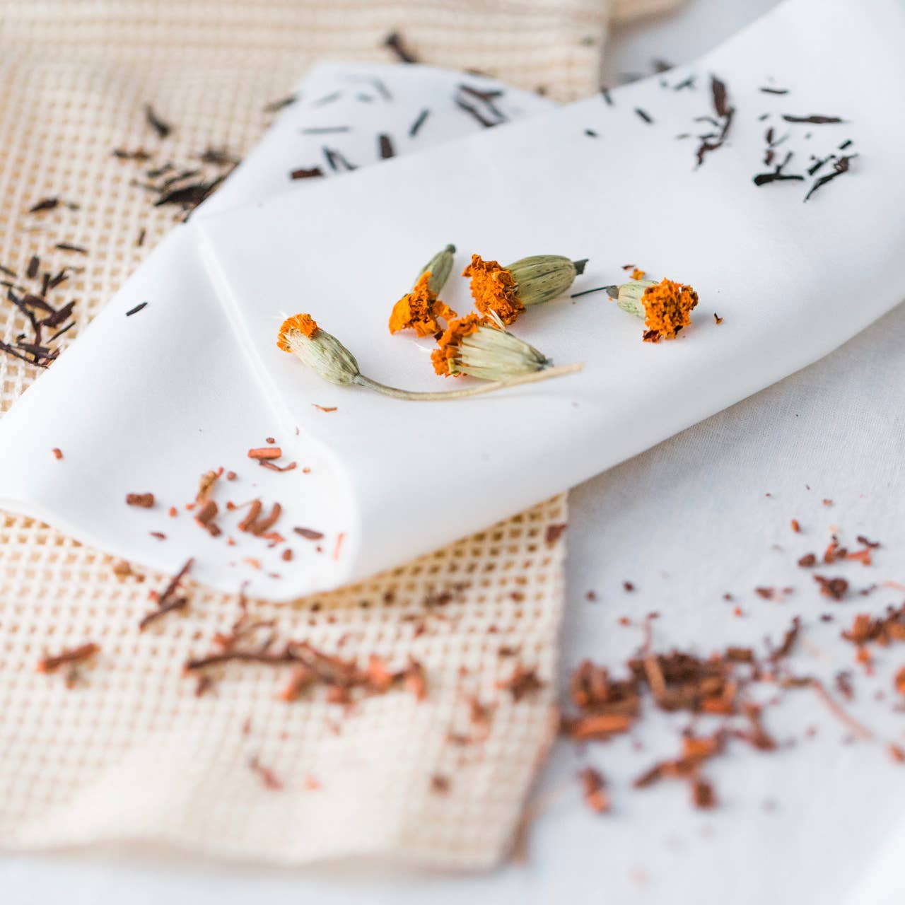 Silk Scarf Natural Dye Kit