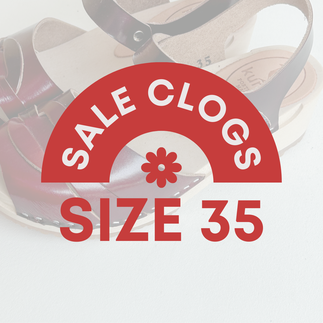 Studio Sale Size 35