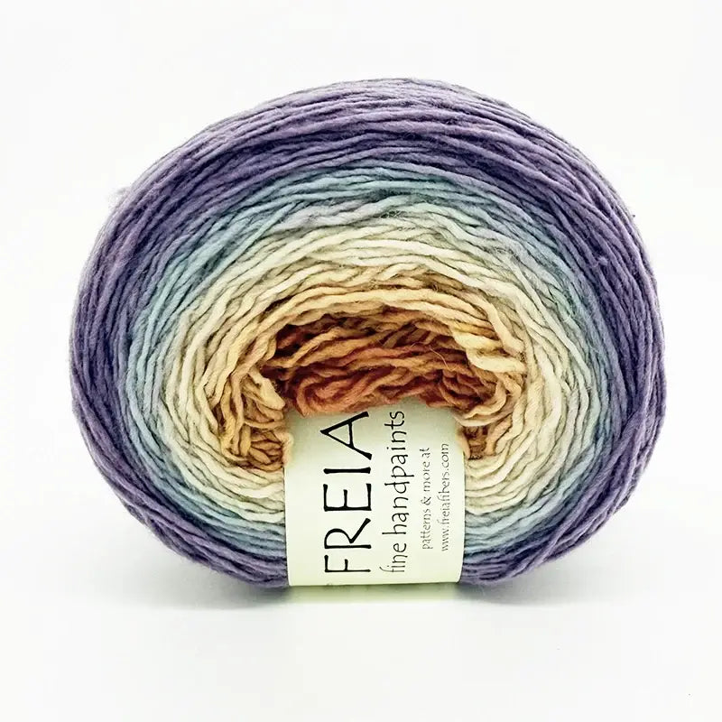 Silk Road Merino Fingering Shawl Ball