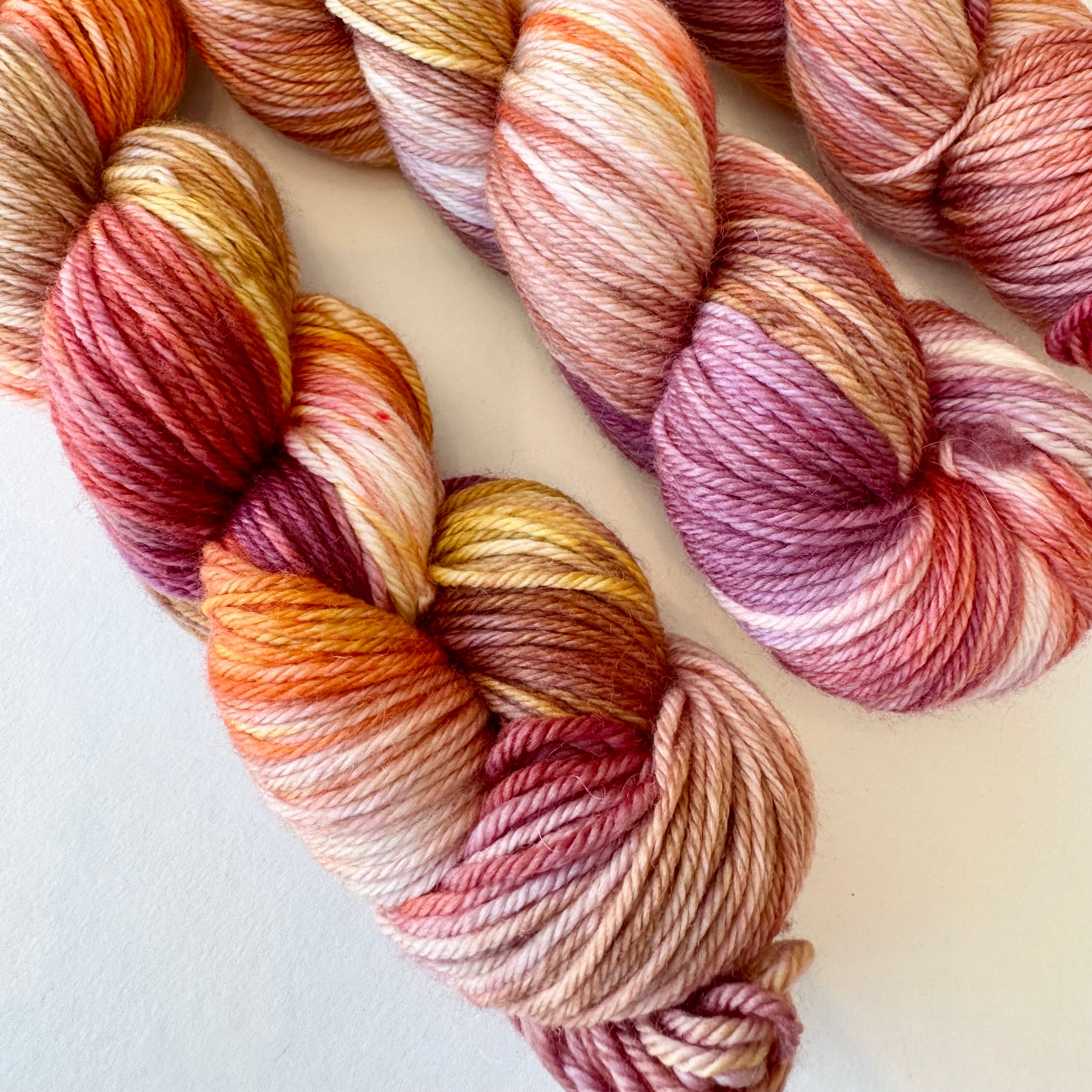 Cumberland Worsted
