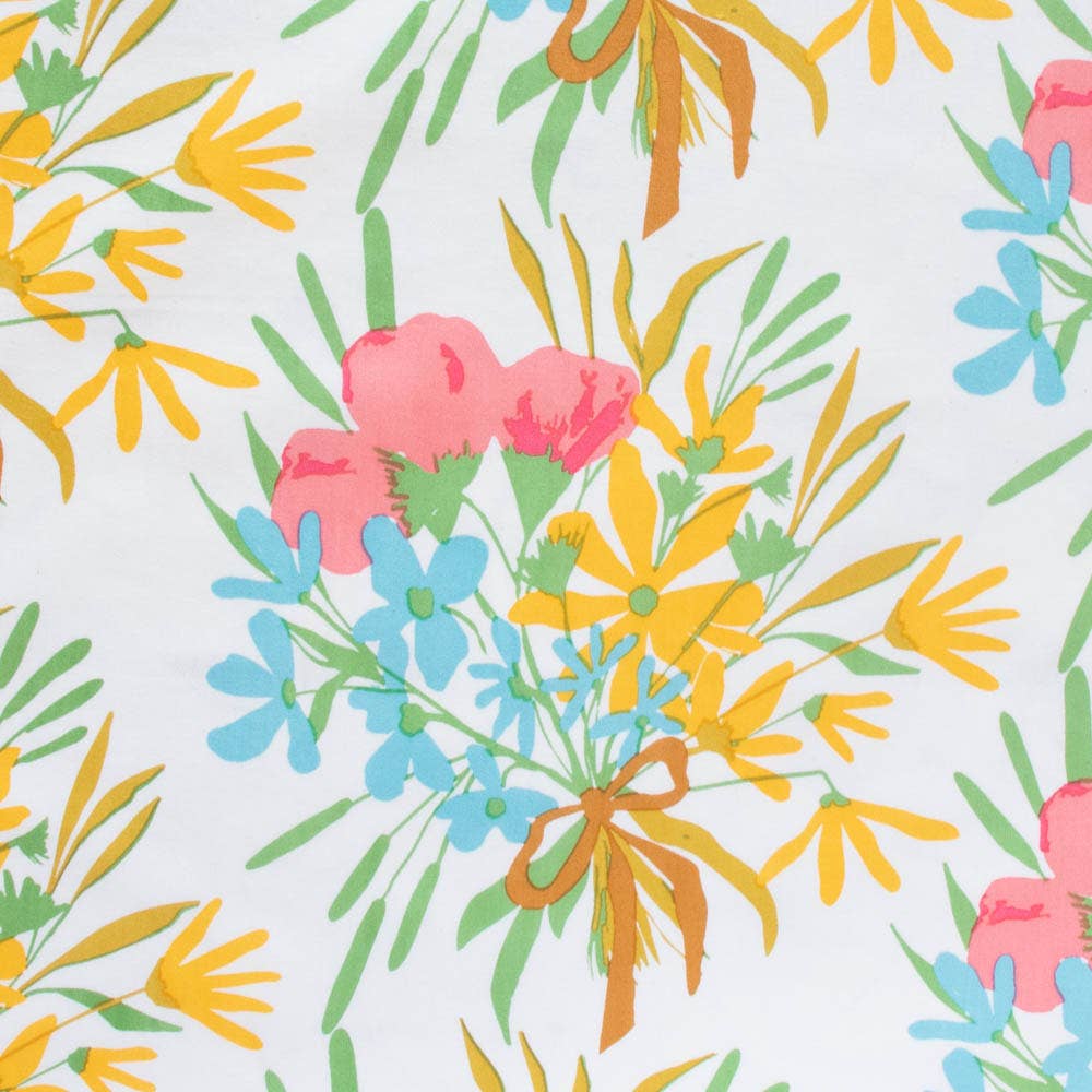 Bouquet Market Poplin