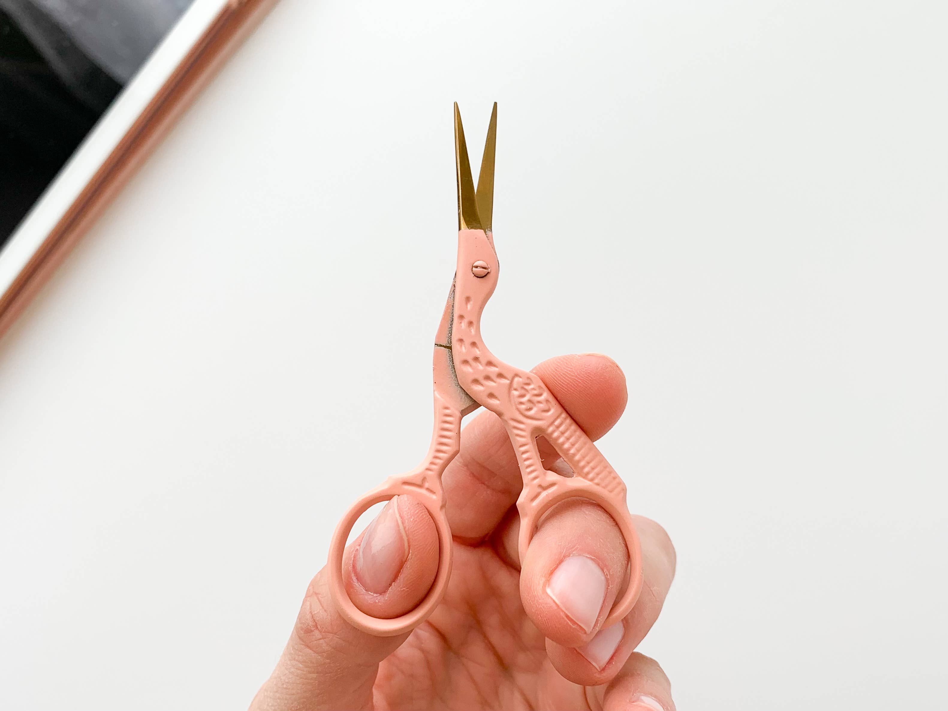 Stork scissors - small