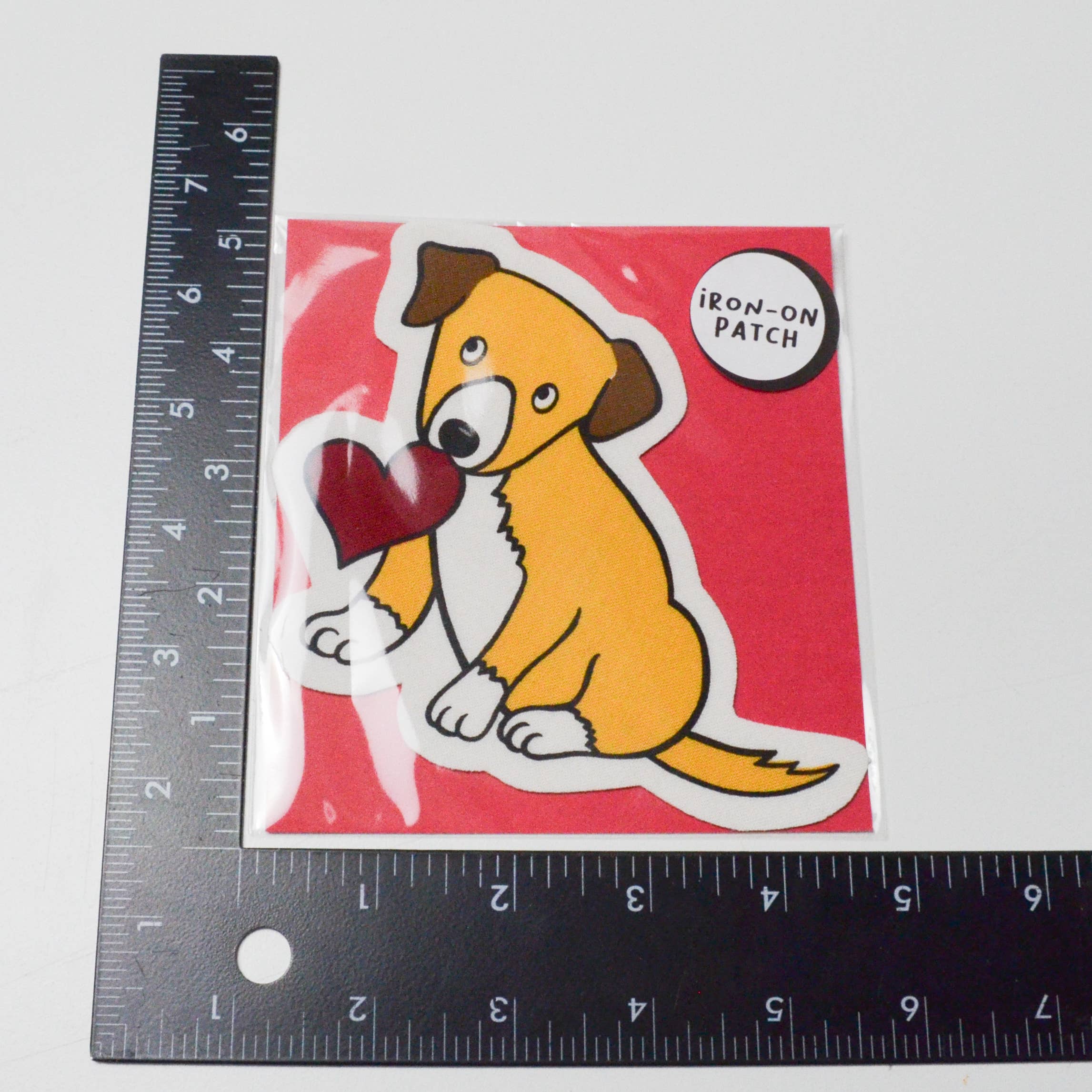 Iron-On Patch