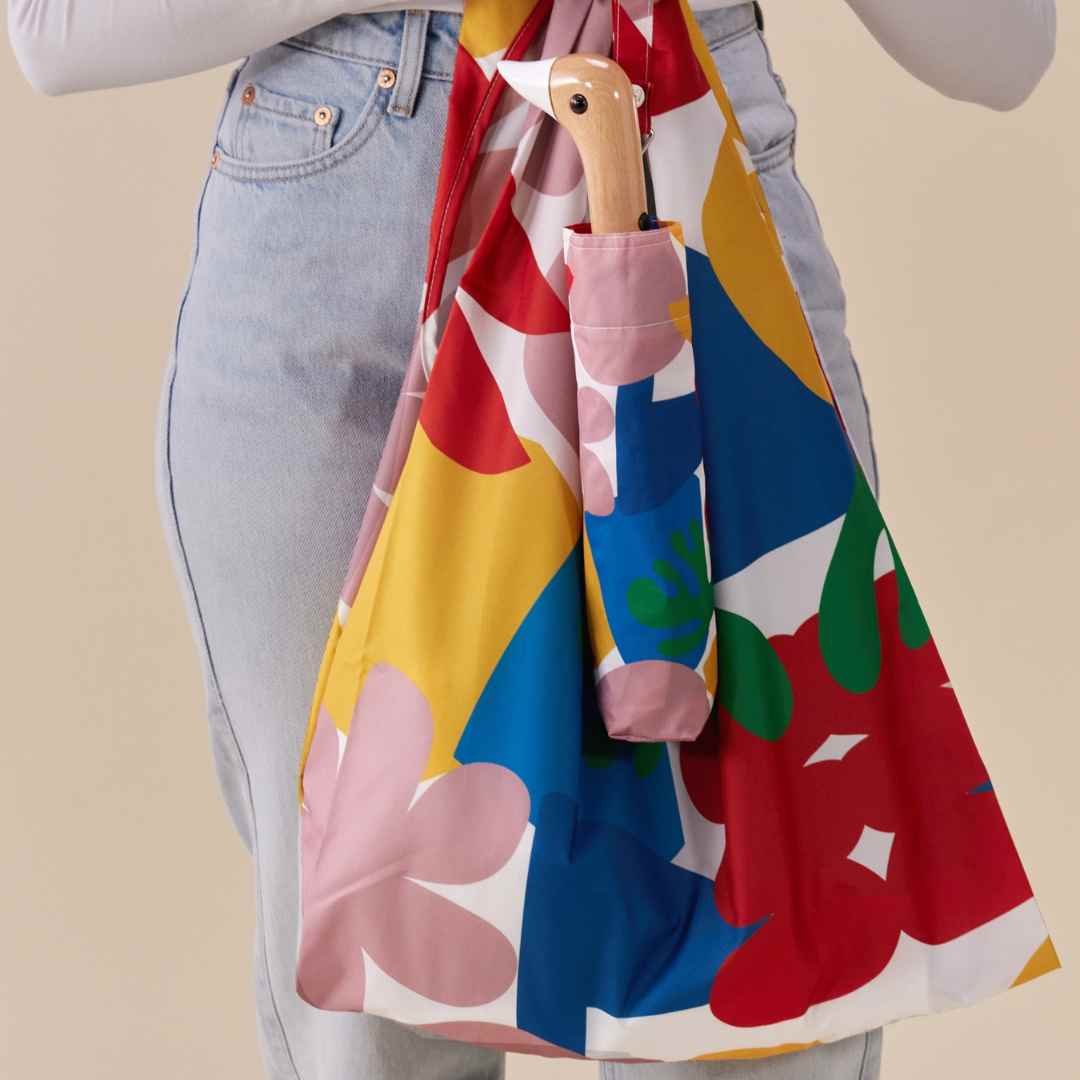 Matisse Compact Eco-Friendly Umbrella