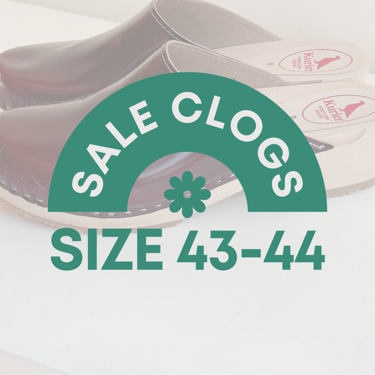 Studio Sale Sizes 43-44