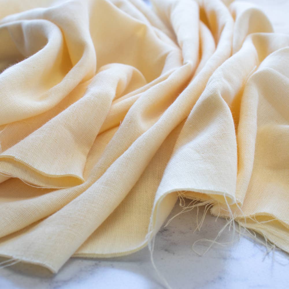 Solid Double Gauze Fat Quarter Bundle