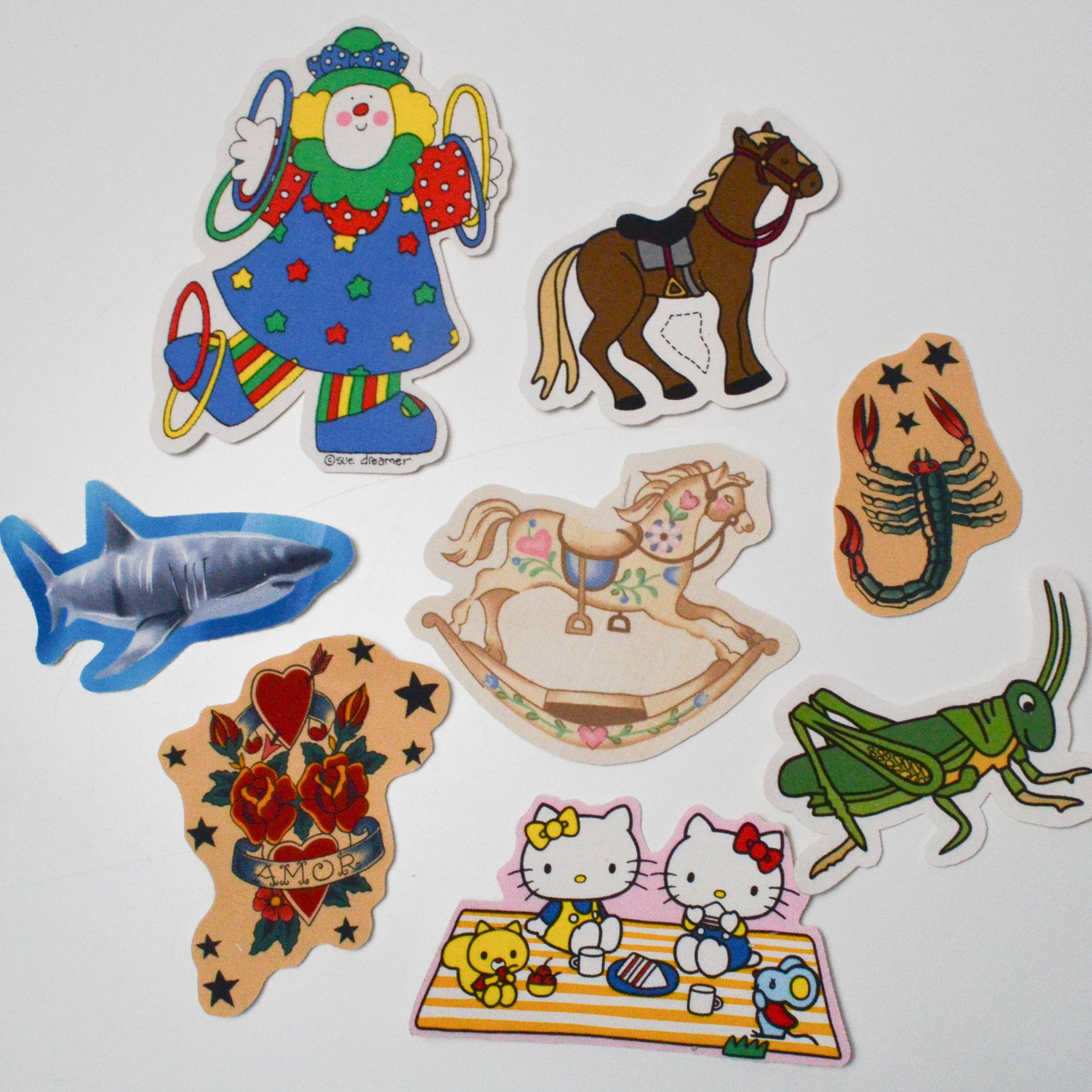 Iron-On Patch