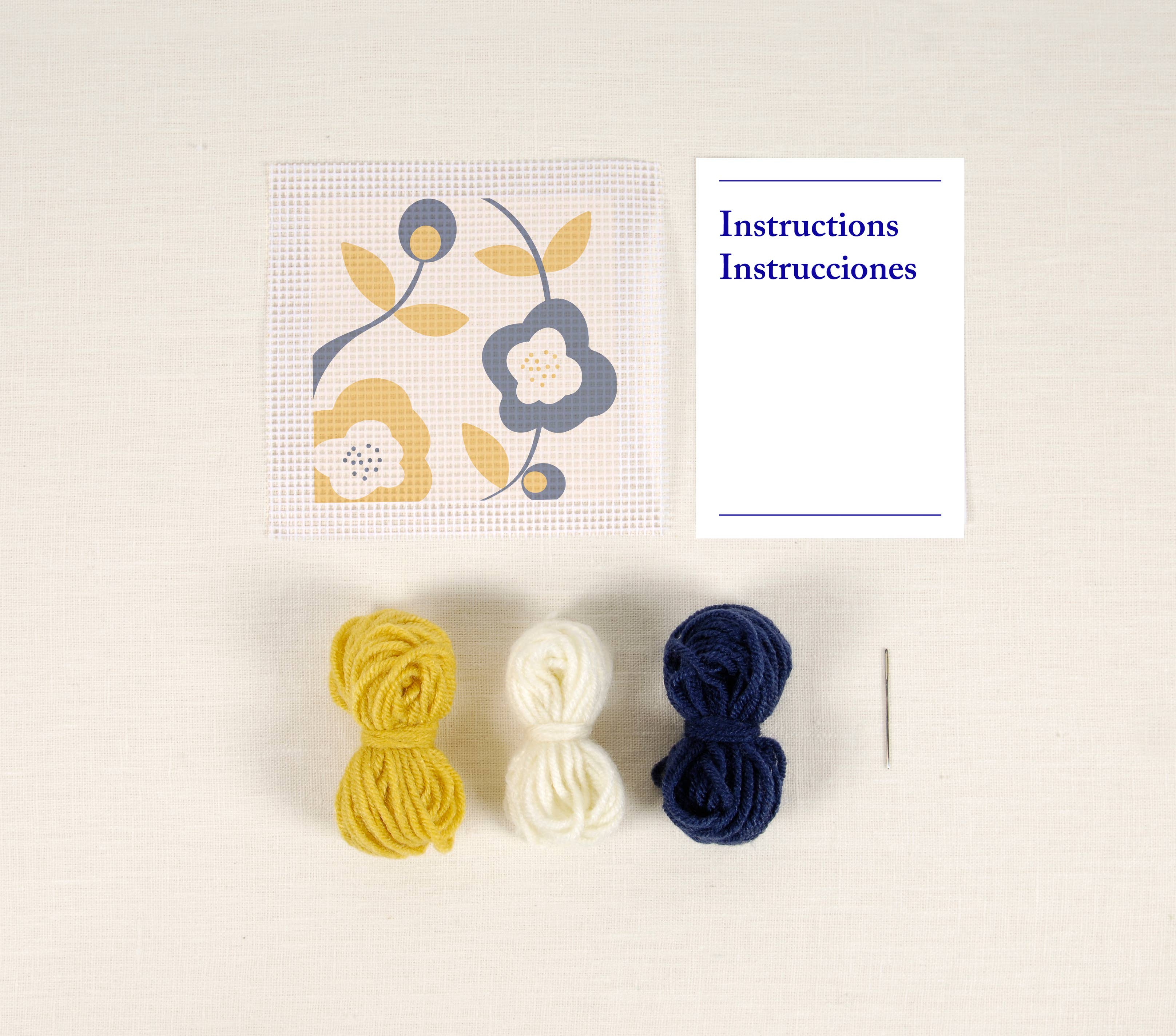 DMC Learning - Tapestry Kit
