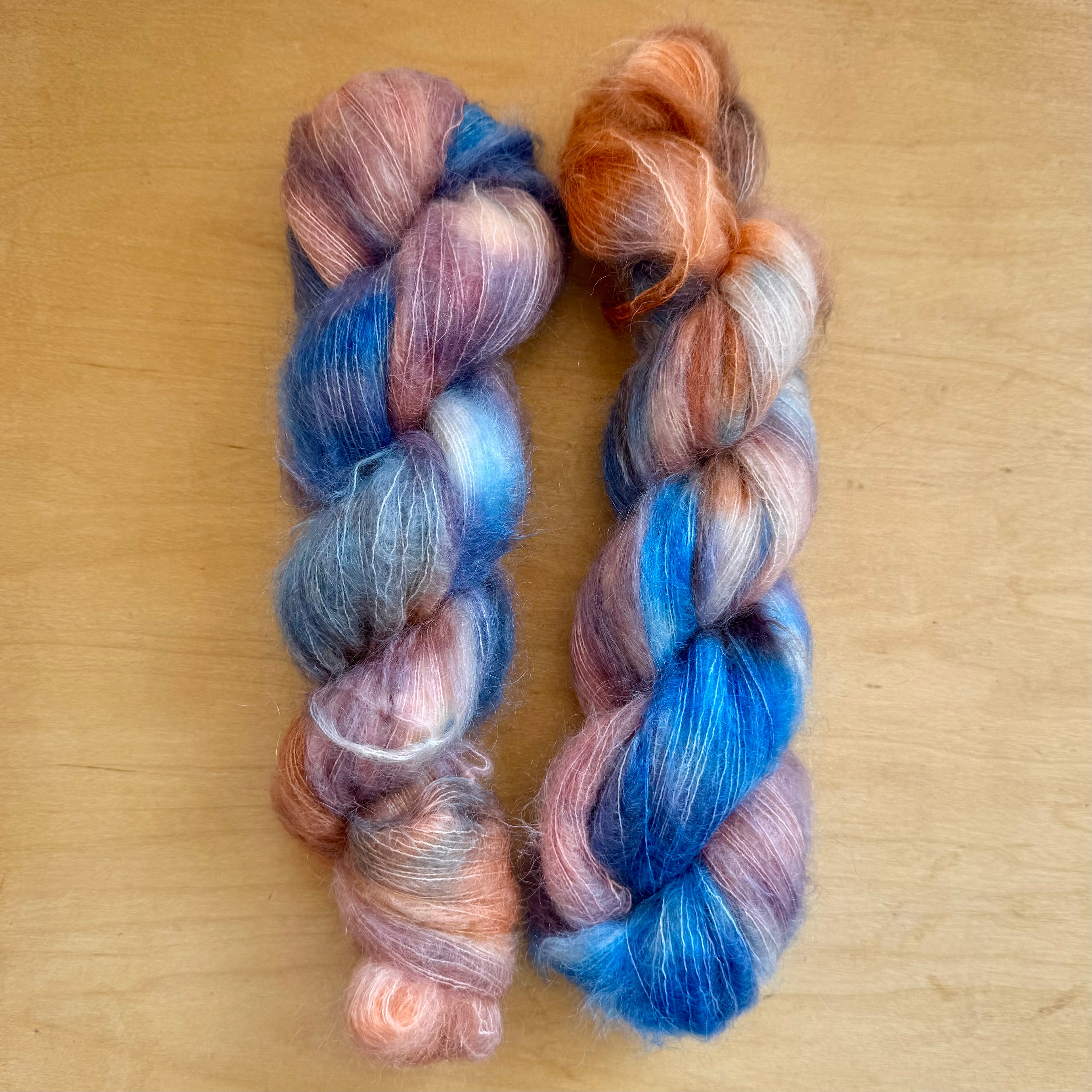 Kennebunk Mohair/Silk