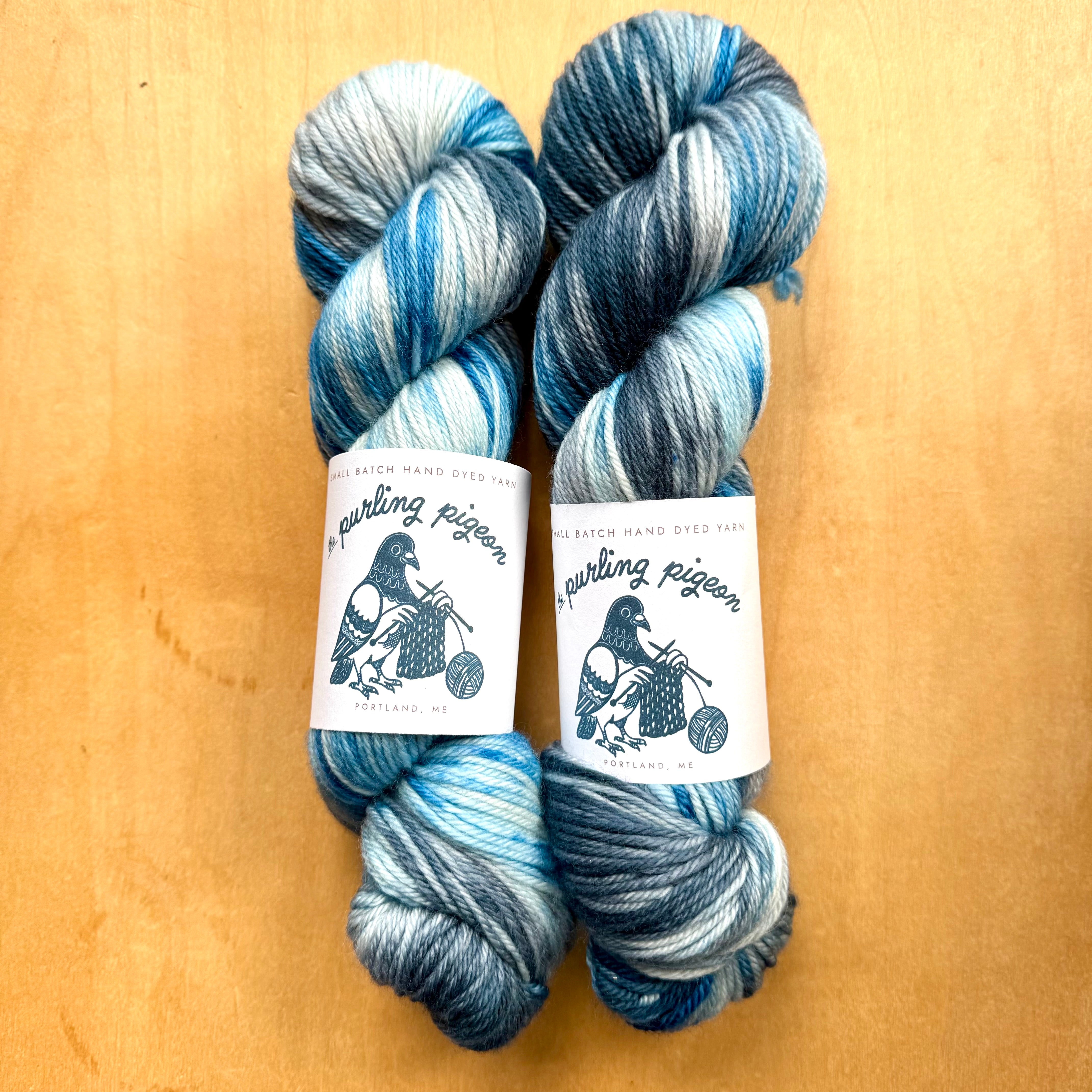 Cumberland Worsted