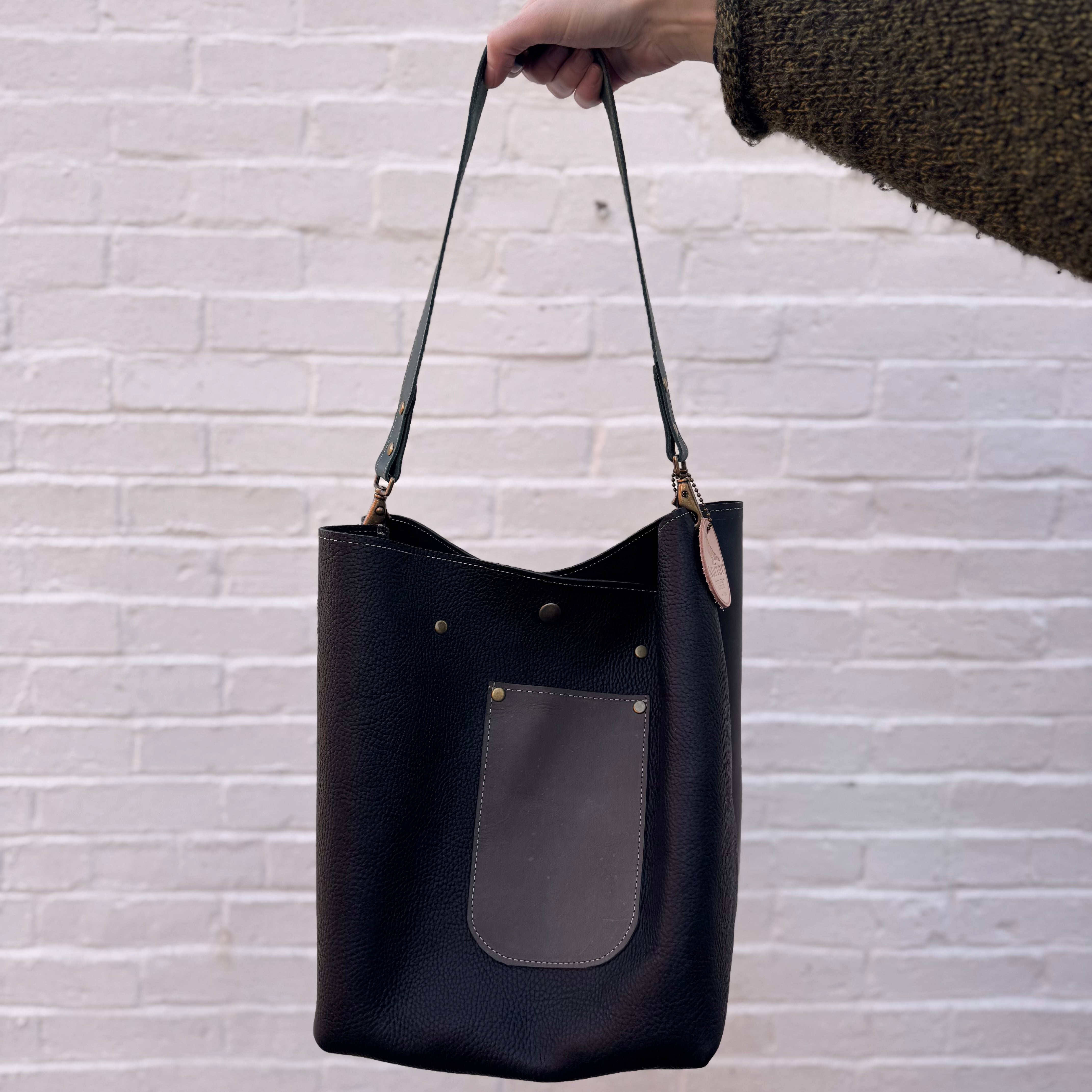 Sassy - one of a kind totes