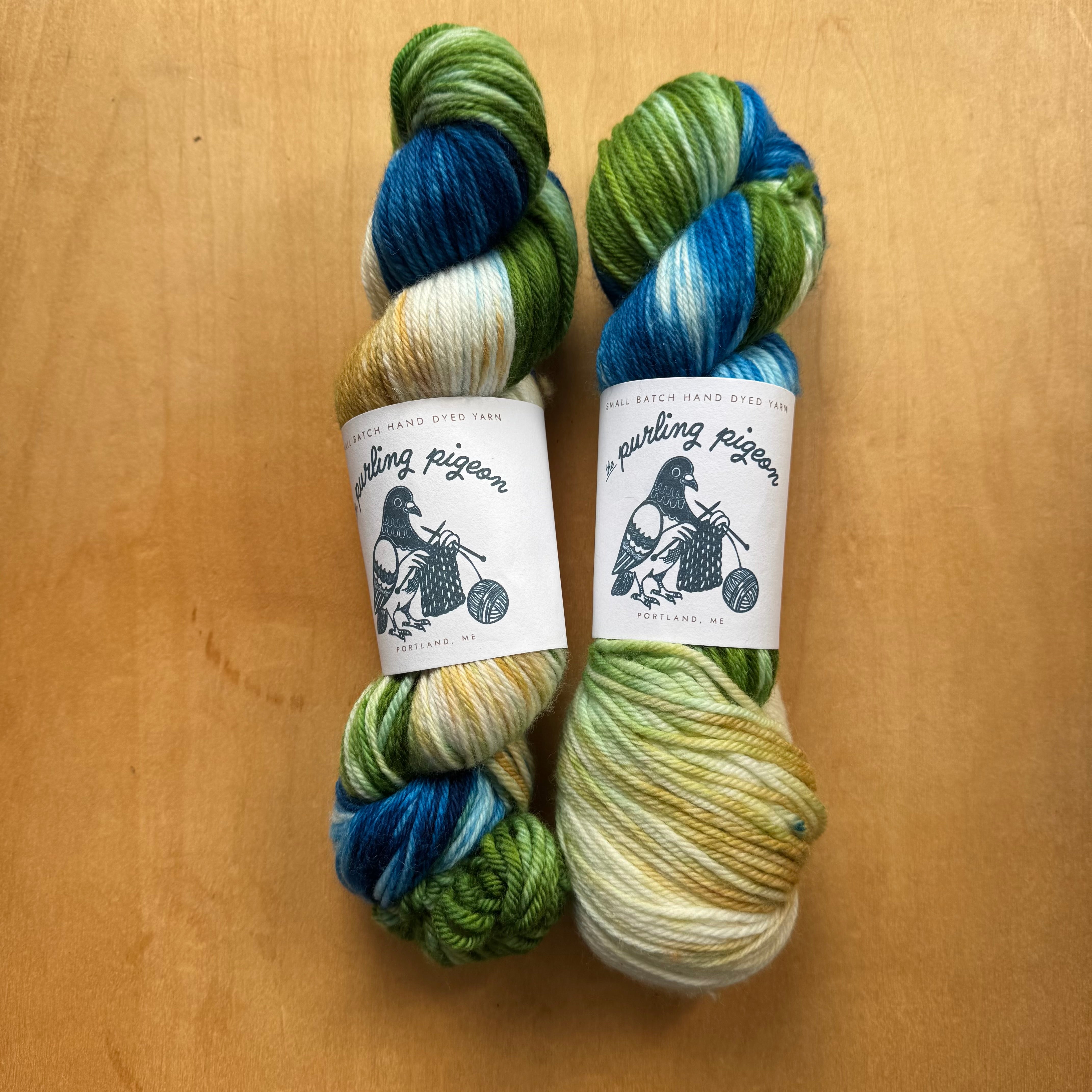 Cumberland Worsted