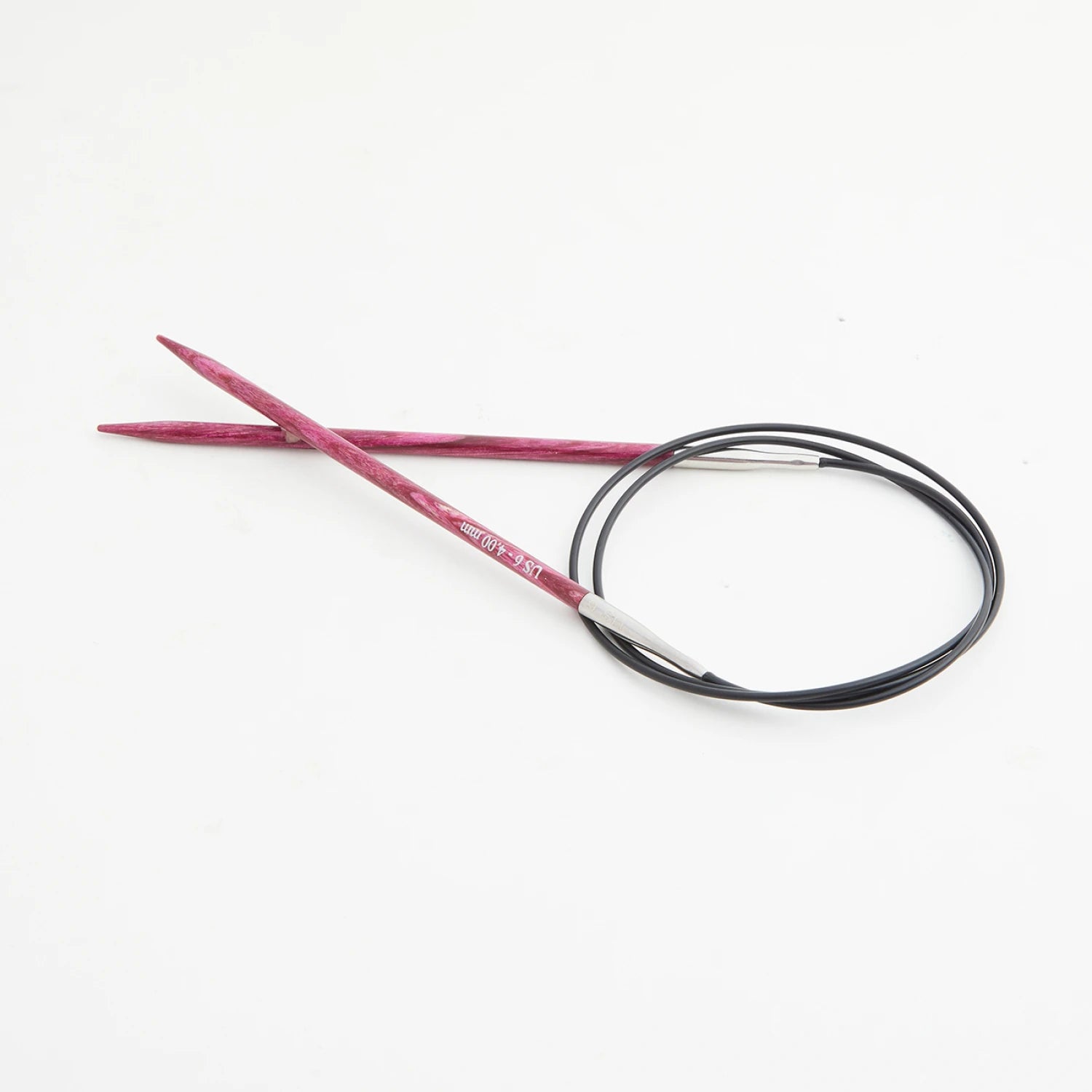 Symfonie Dreamz Fixed Circular Needles 24in Size 6 (4.0mm)