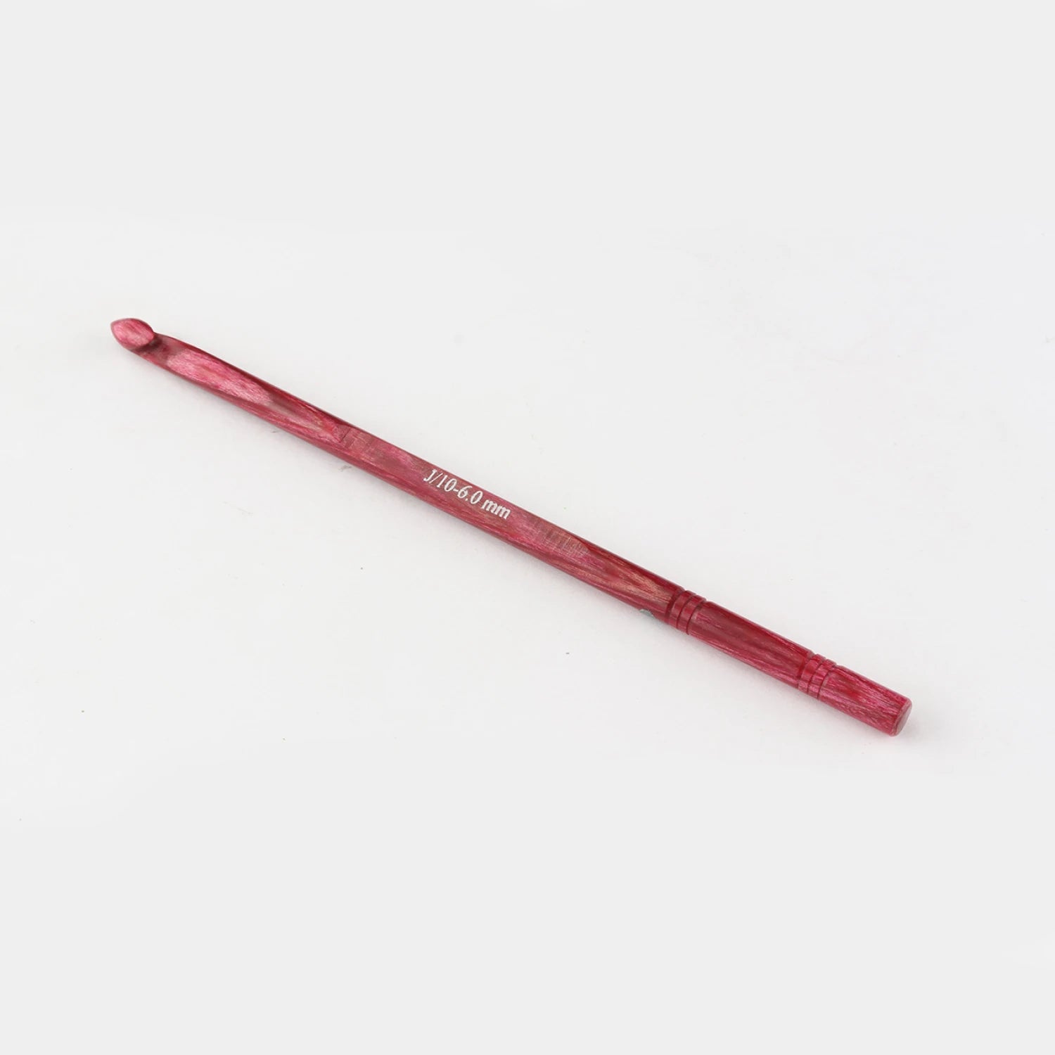 Symfonie Dreamz Single Ended Crochet Hook 6.0mm J