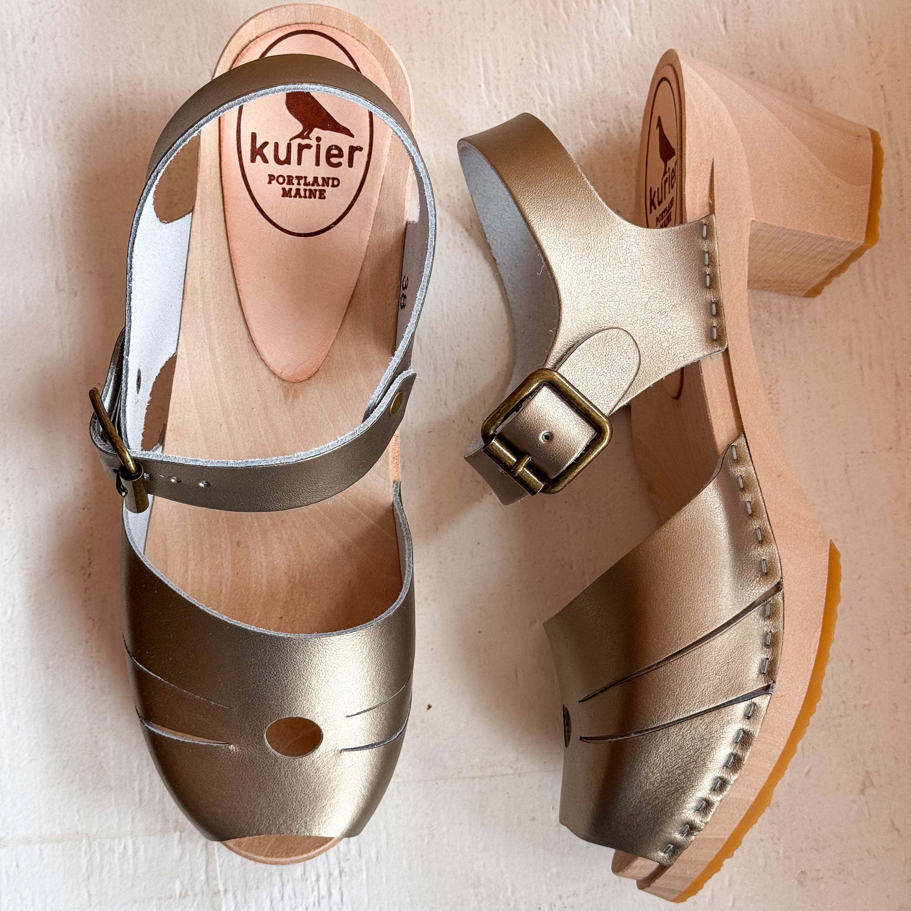 LUNA handmade clogs - Limited Edition