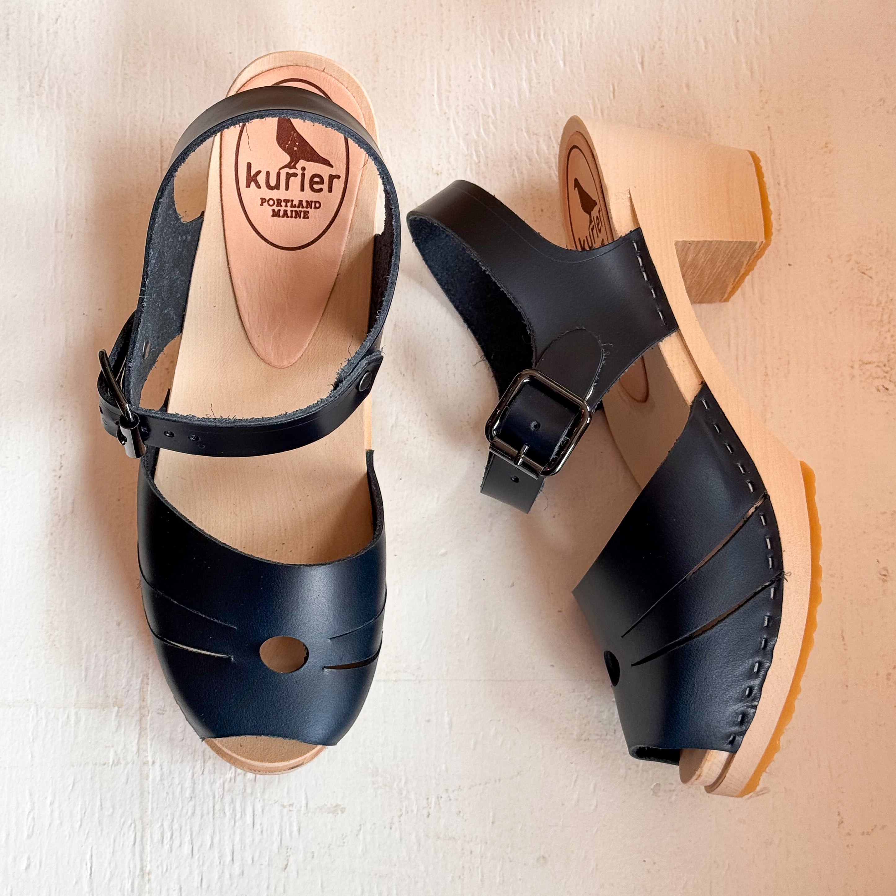 LUNA handmade clogs - Limited Edition