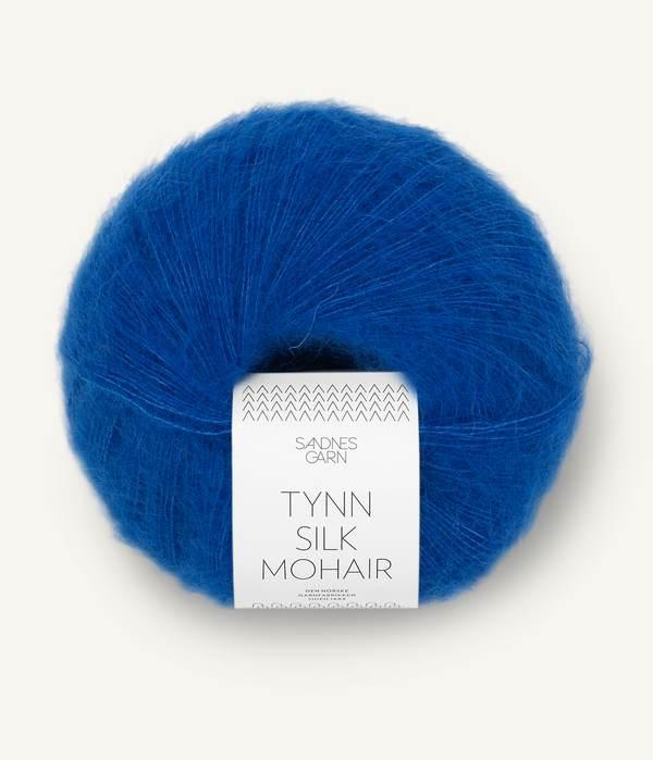 Tynn Silk Mohair by Sandnes Garn