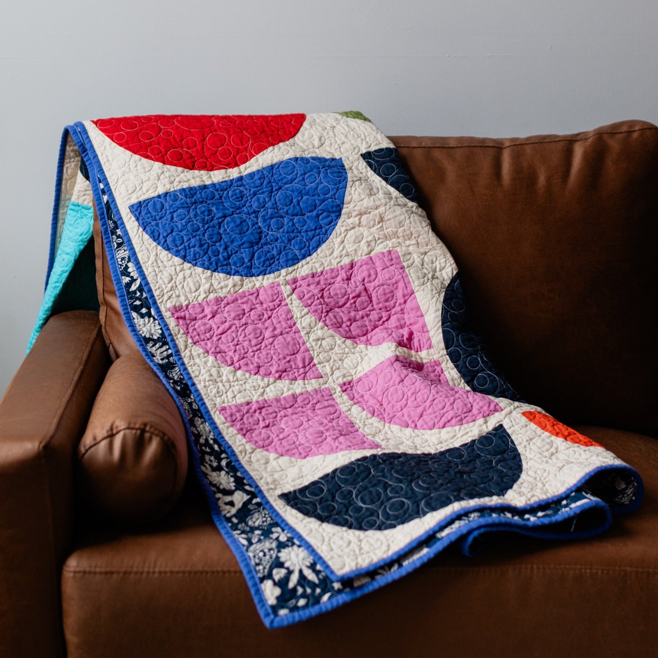 Metro Mod | Handmade Quilt