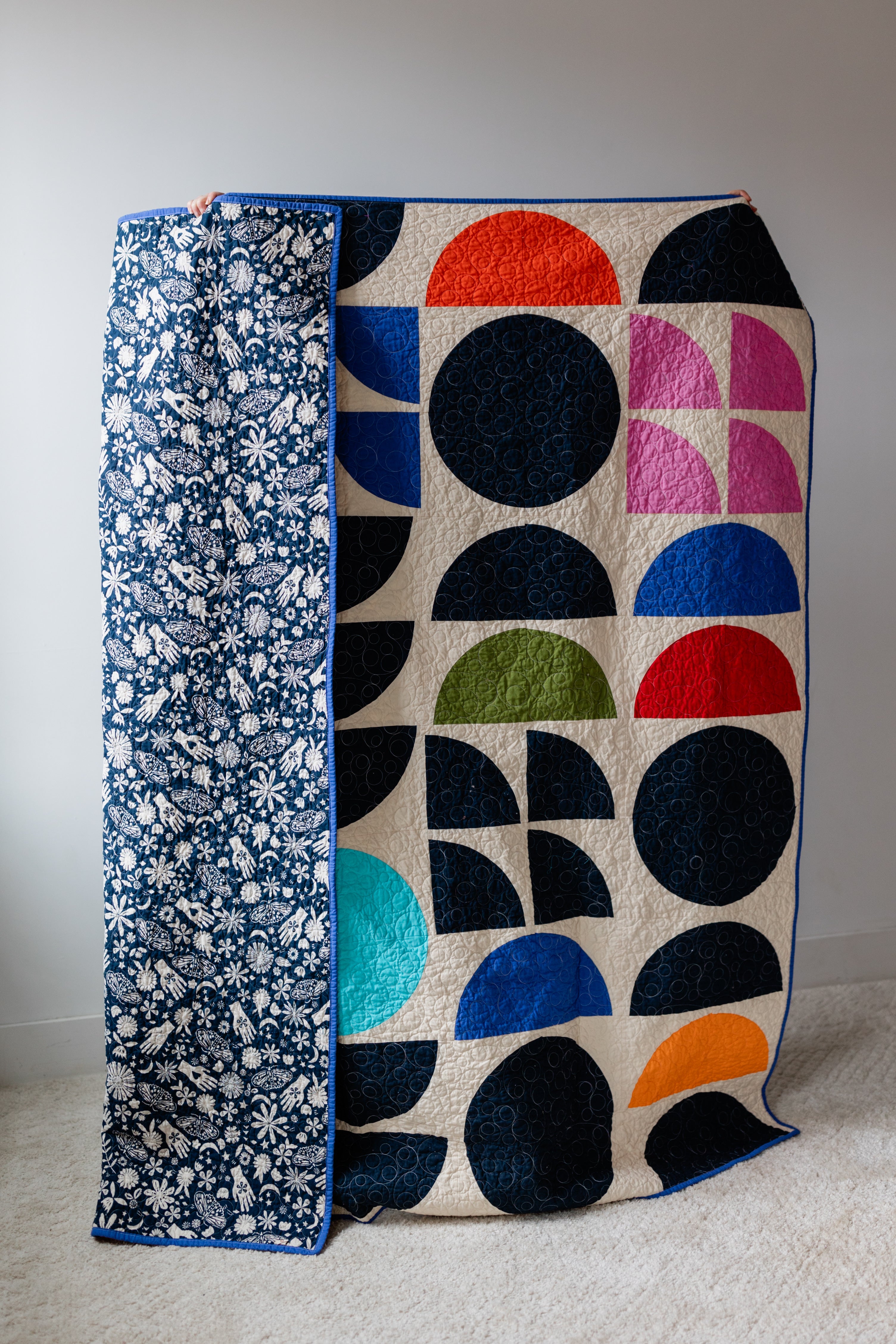 Metro Mod | Handmade Quilt