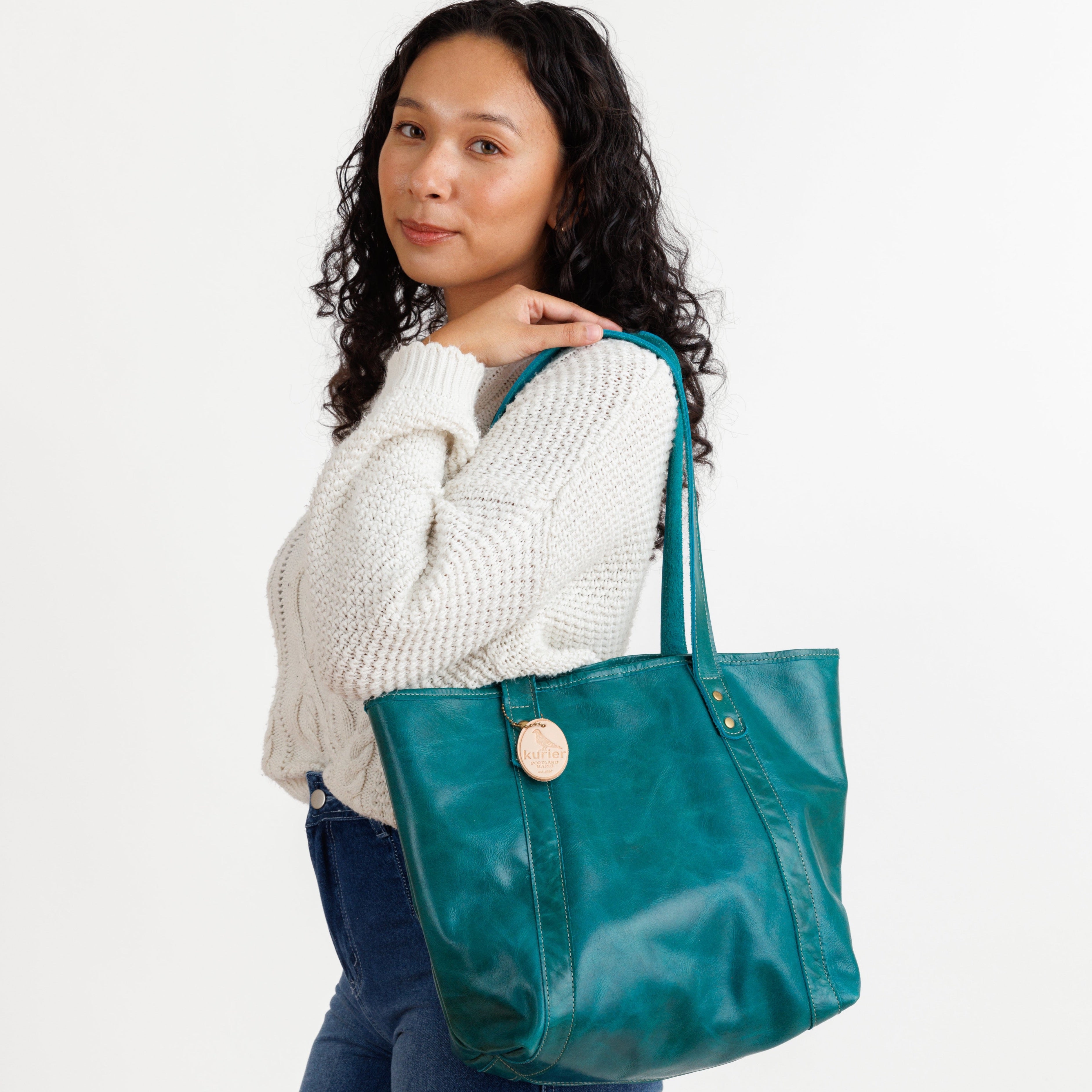Blue Hill Tote
