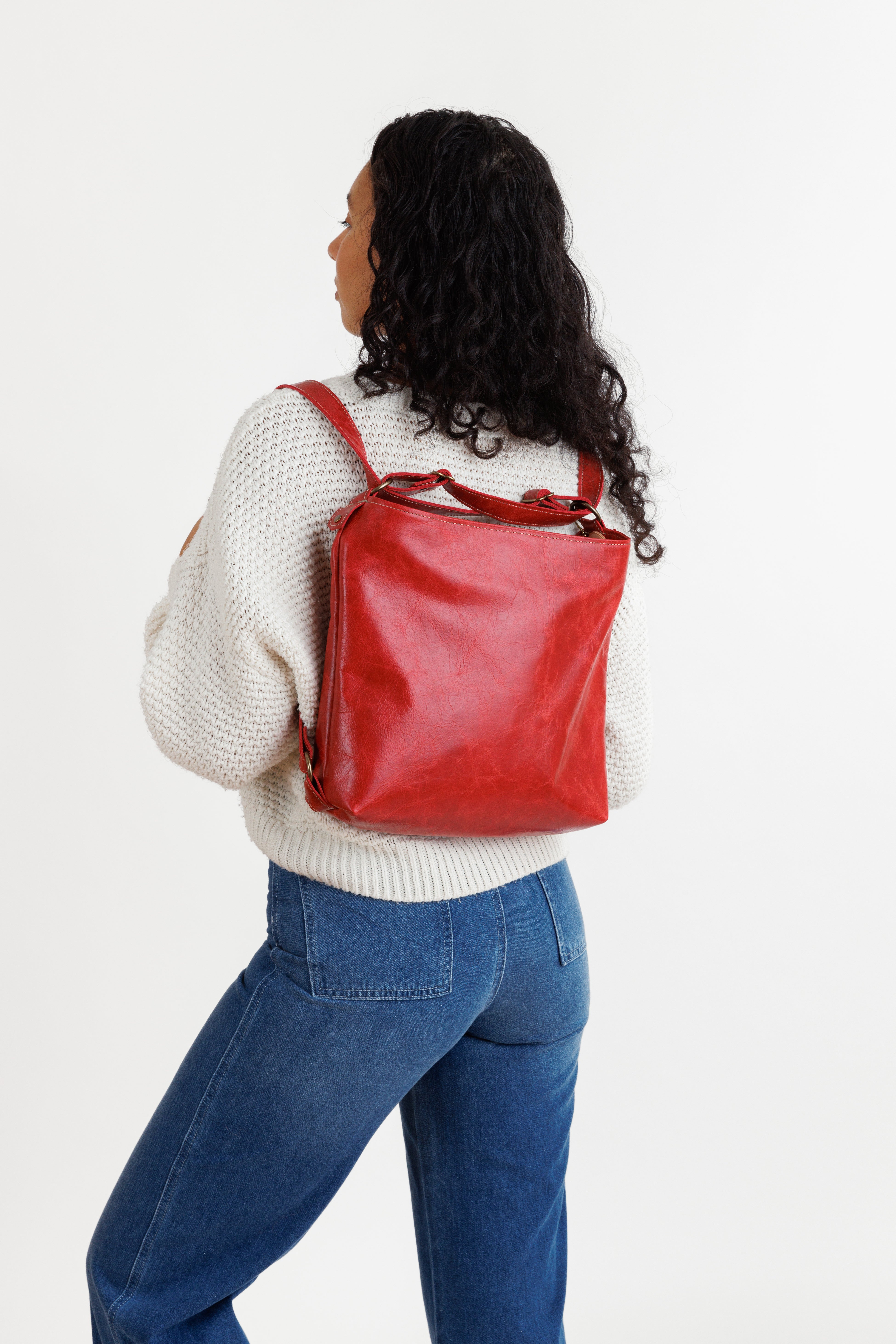 Bridgton Convertible Tote