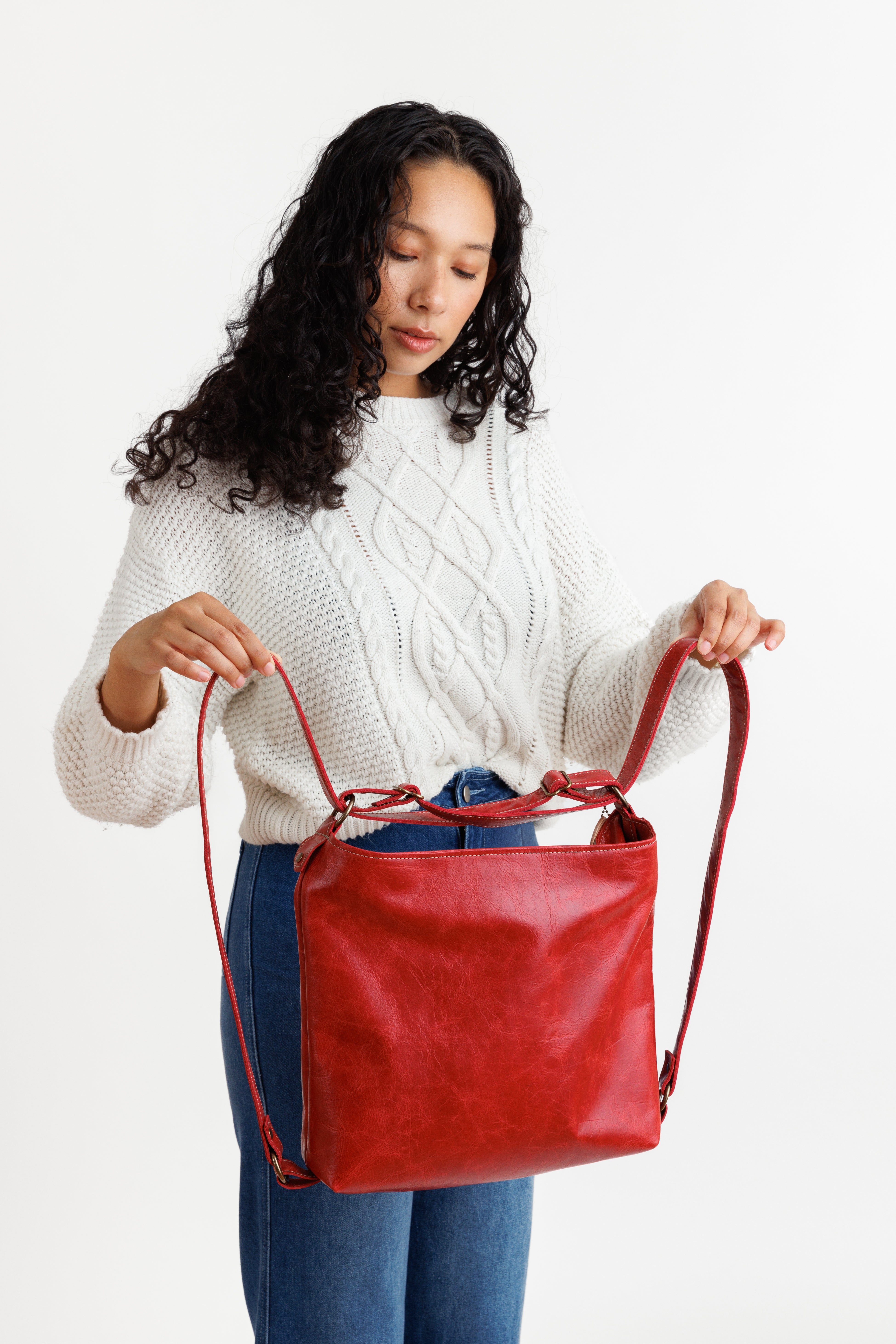 Bridgton Convertible Tote