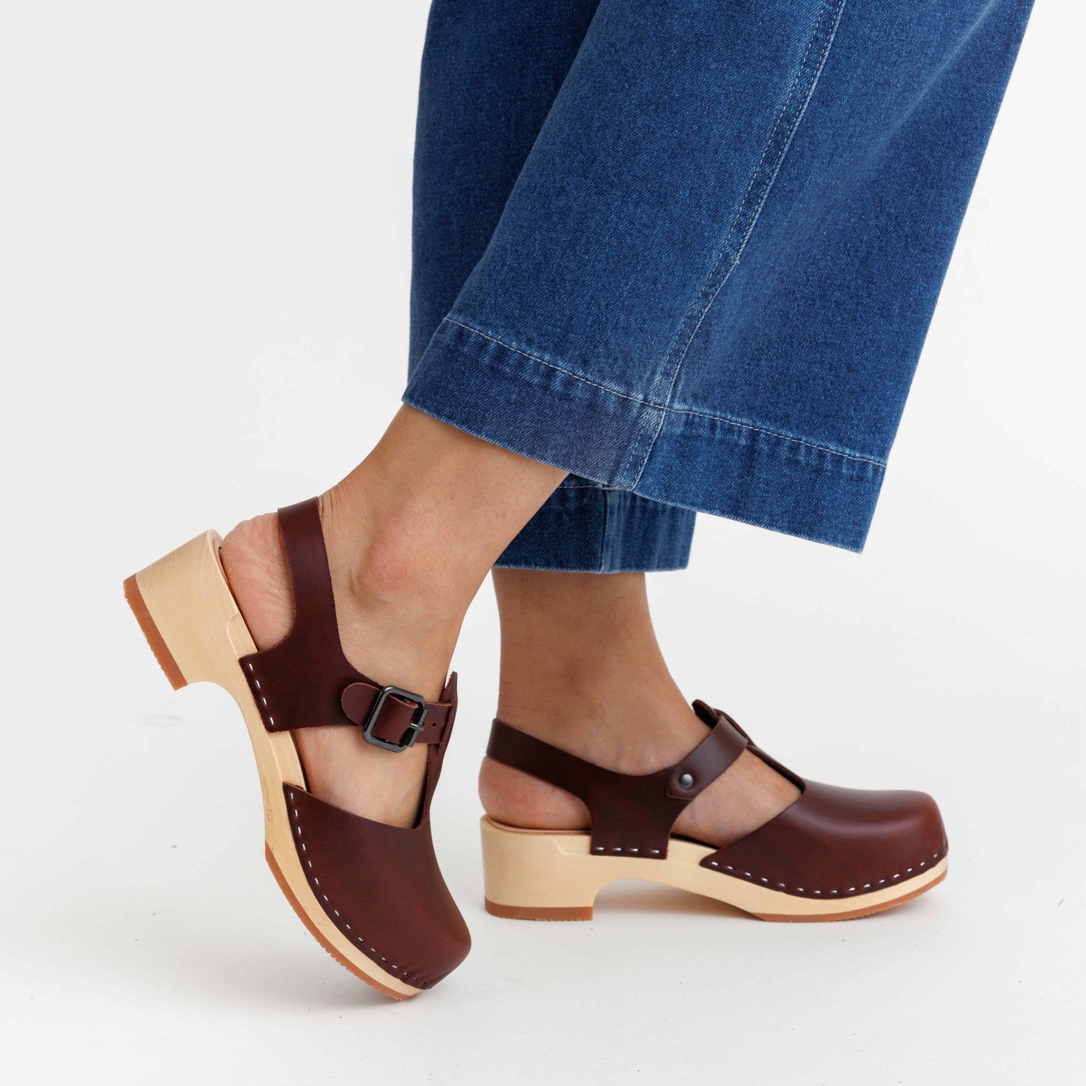 DORIS | Clog low base
