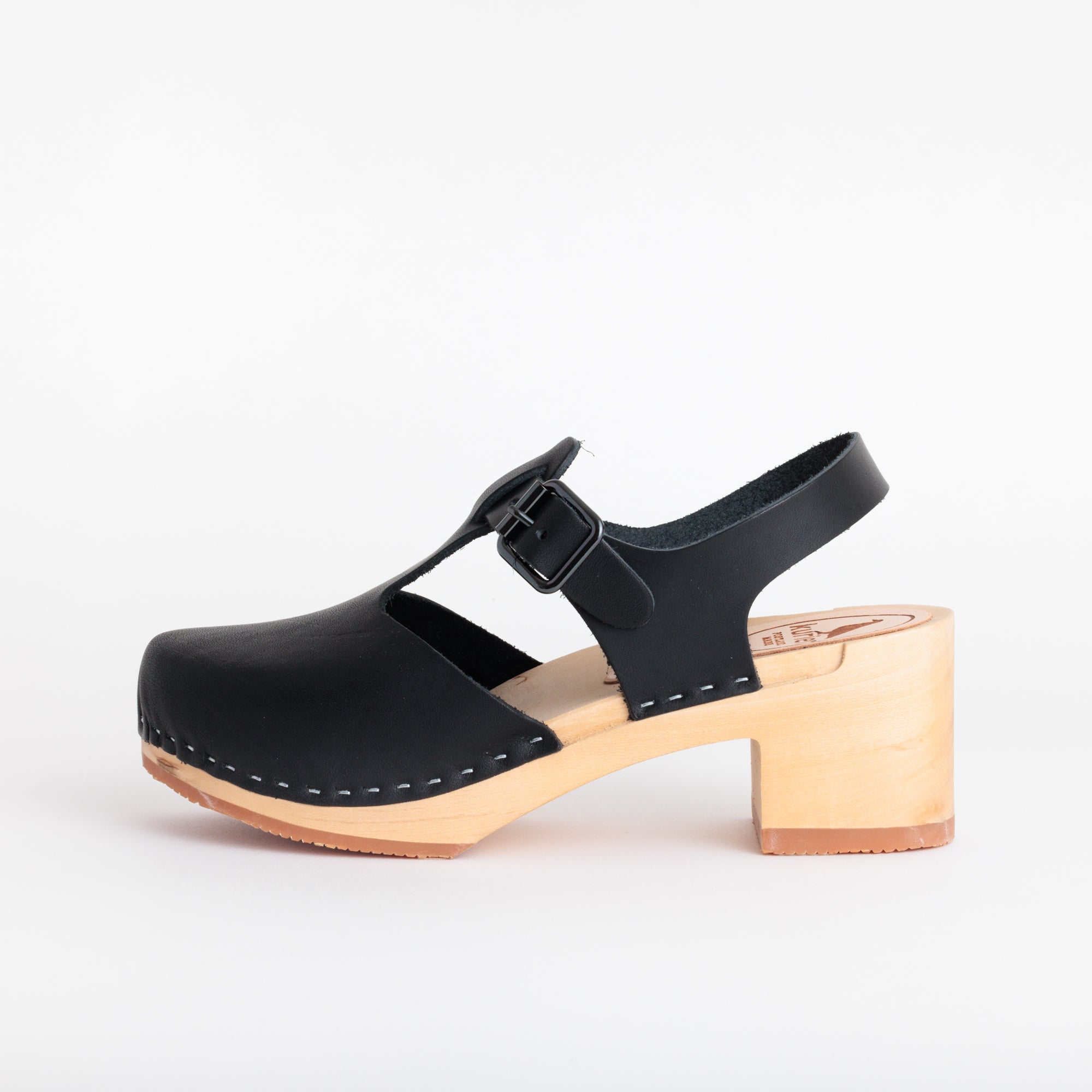 DORIS | Clog high base