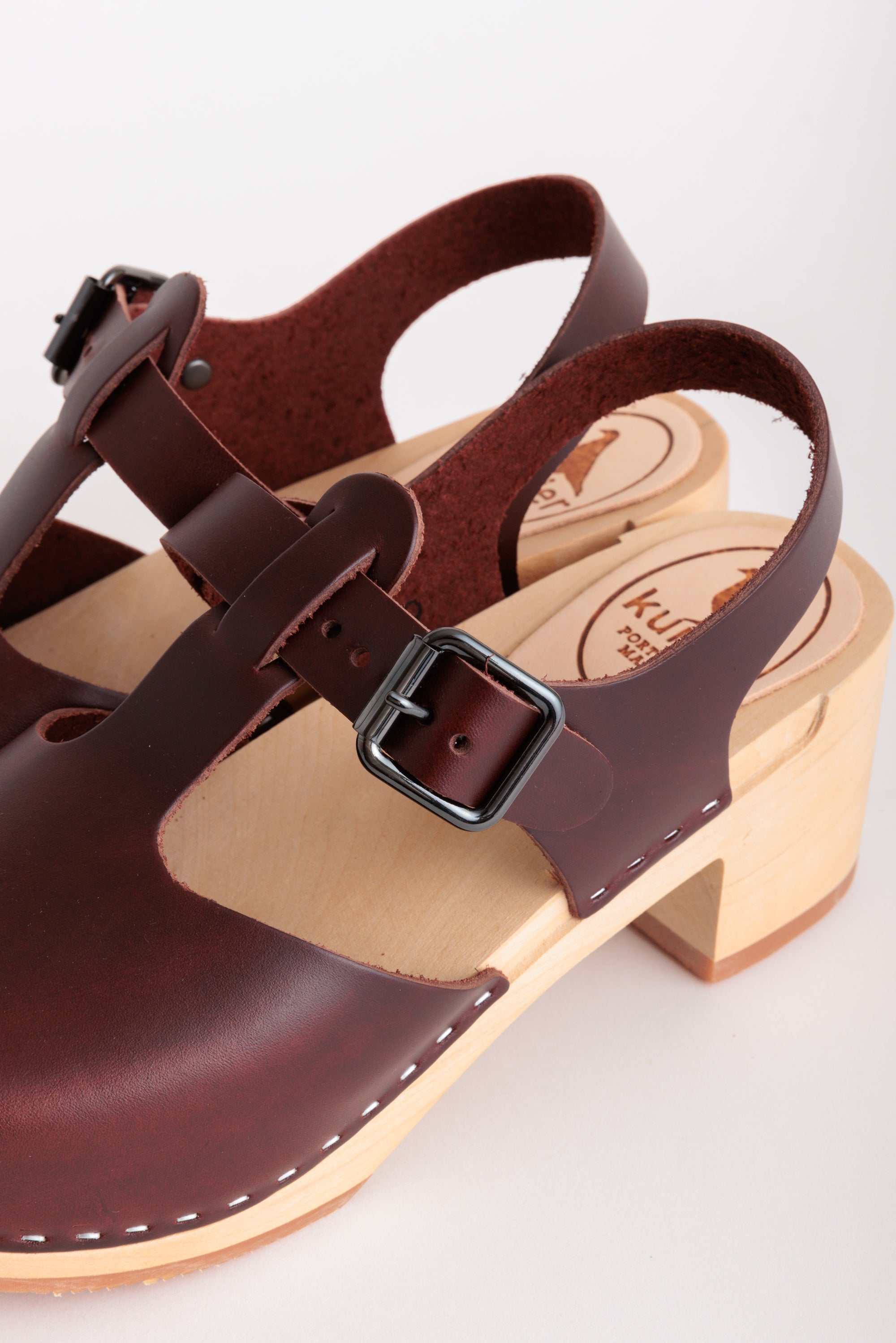 DORIS | Clog high base
