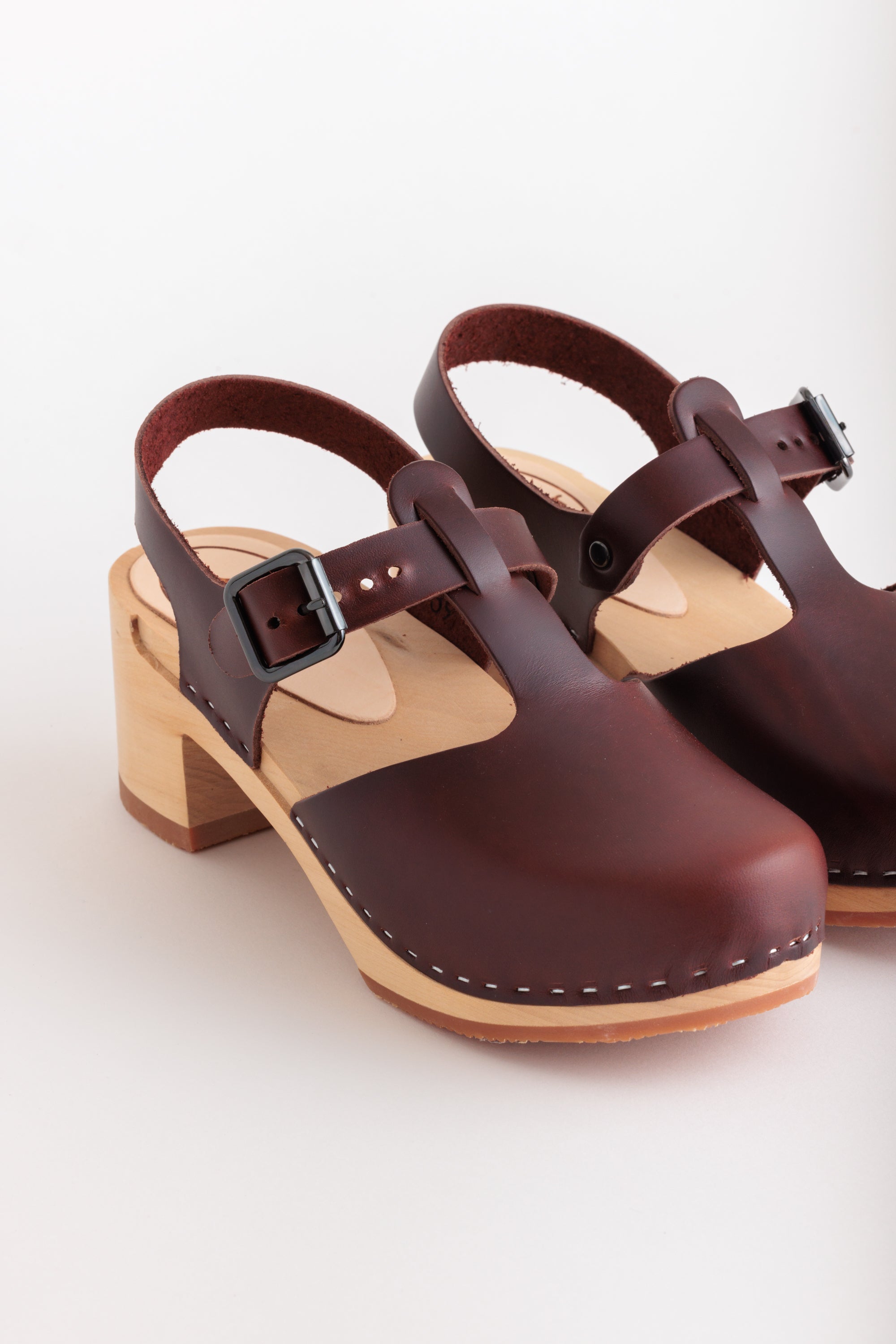 DORIS | Clog high base