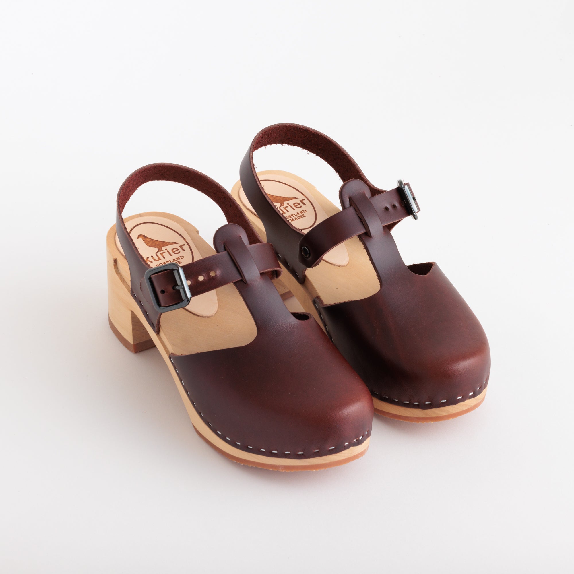 DORIS | Clog high base