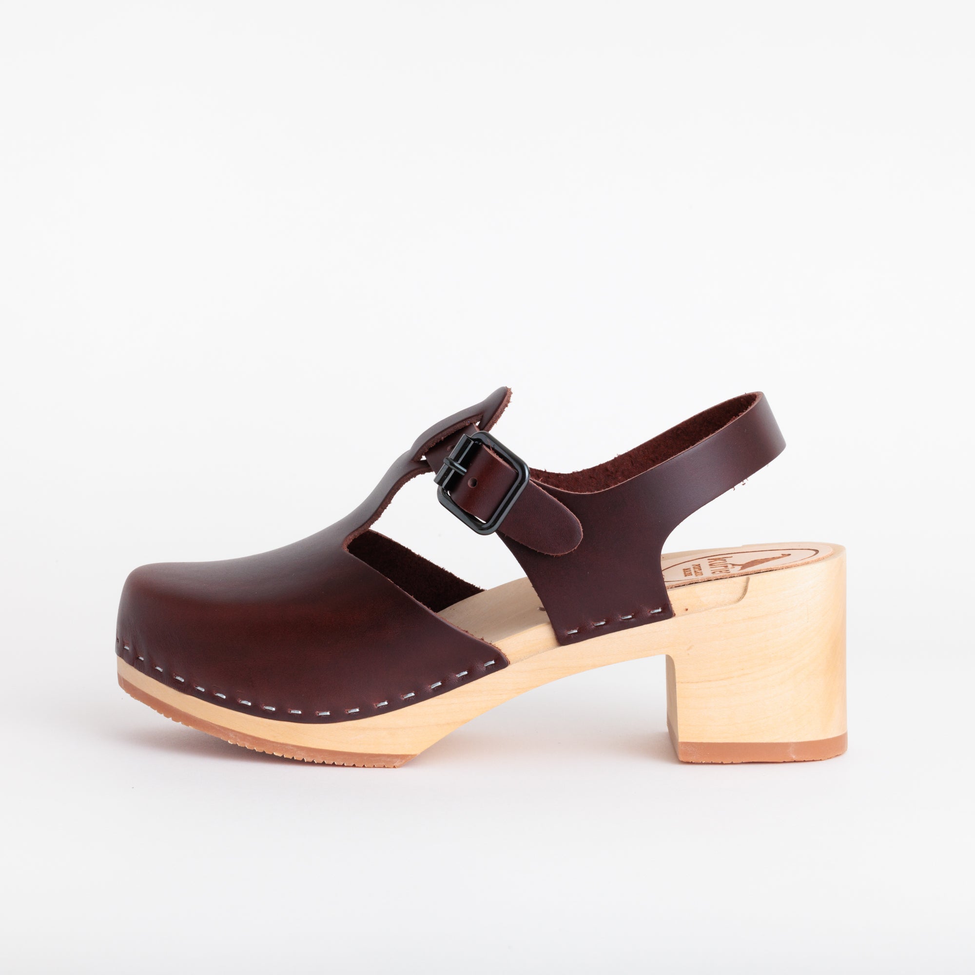 DORIS | Clog high base