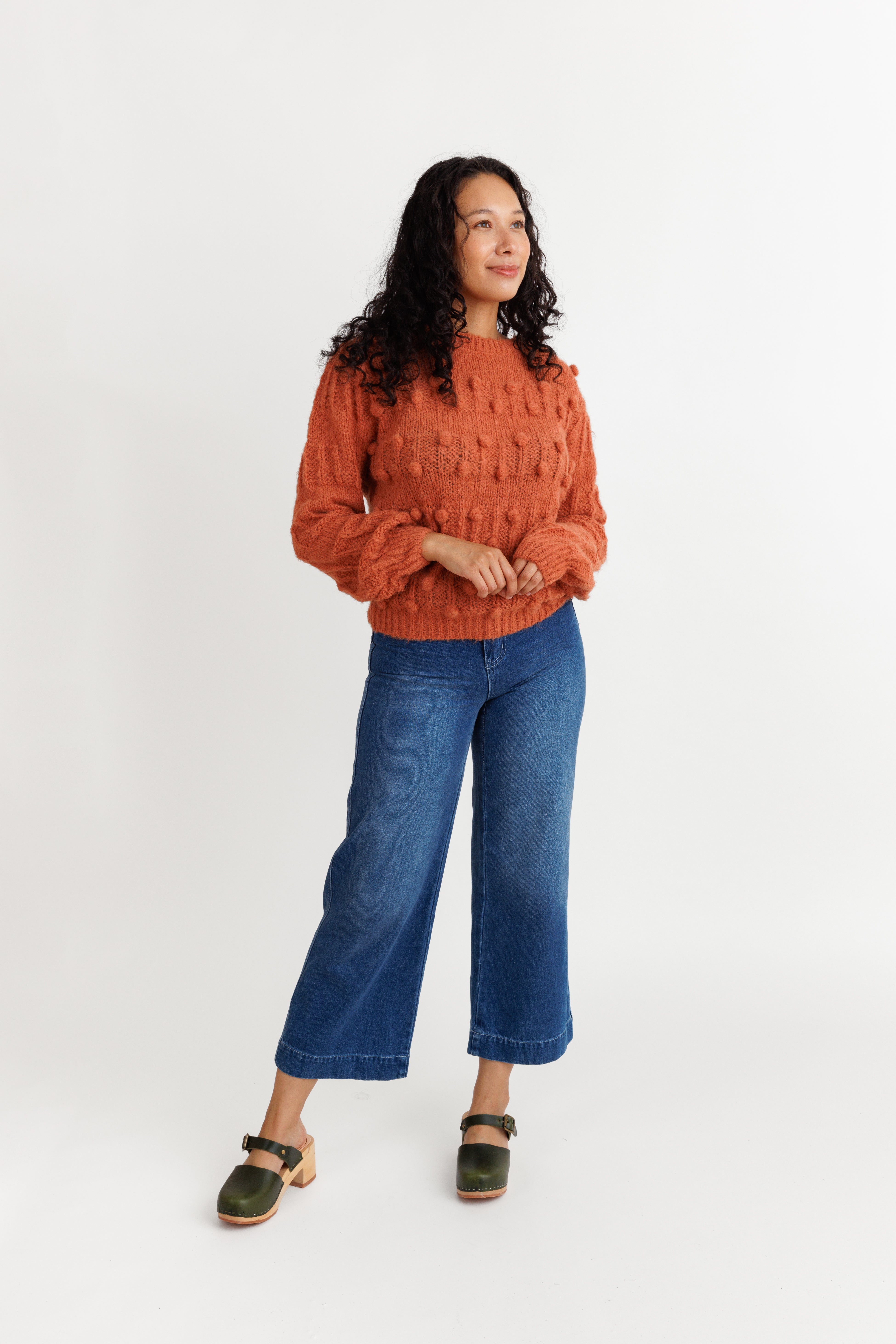 TESSA | Clog high base