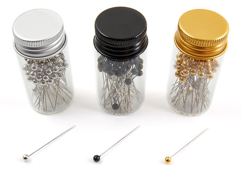 Pins in a Jar