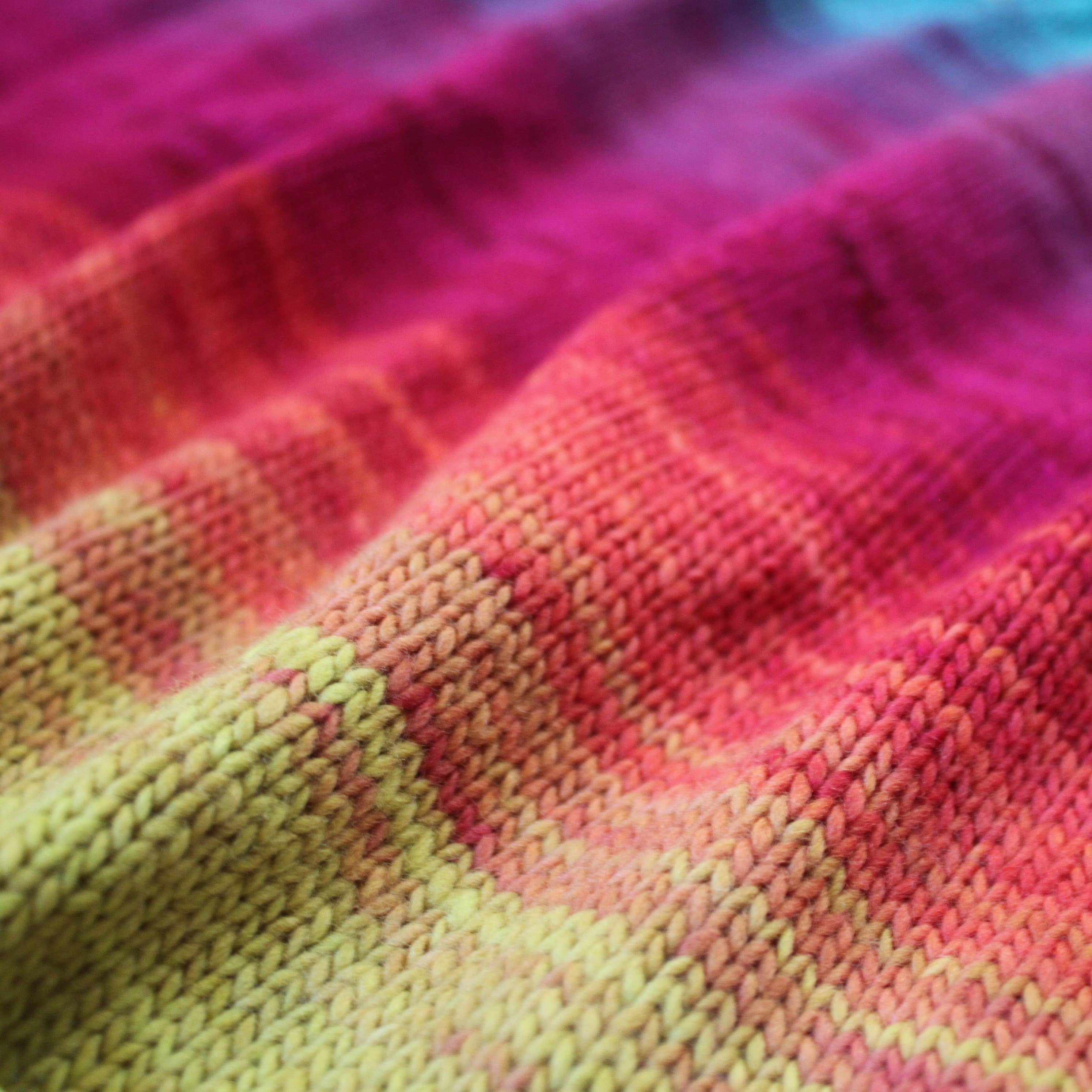 Dirty Hippie Merino Fingering Shawl Ball