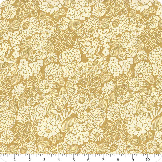Liberty: Arthur's Garden Collection 2 Dahlia Garden A