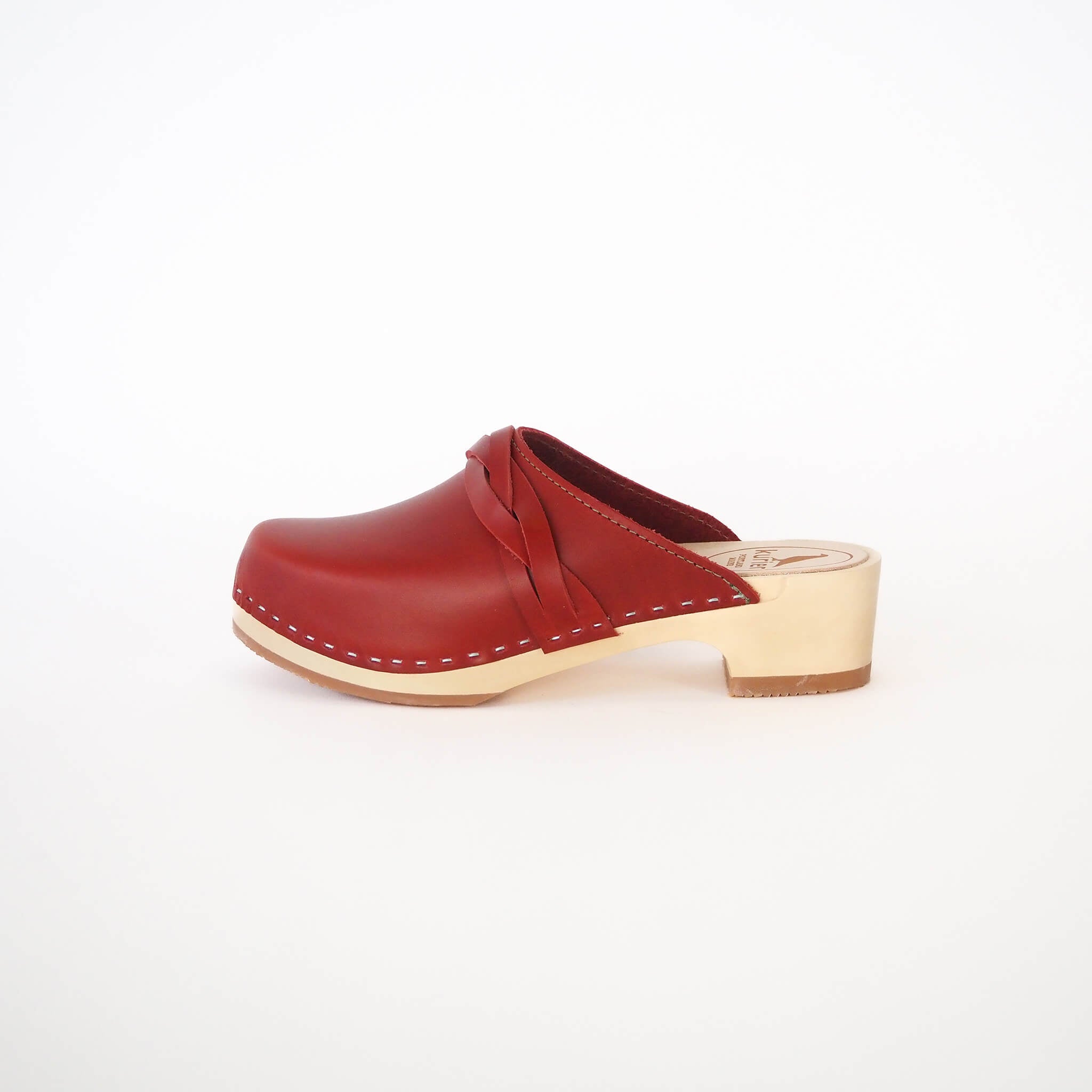 BFF | Clog Low Heel