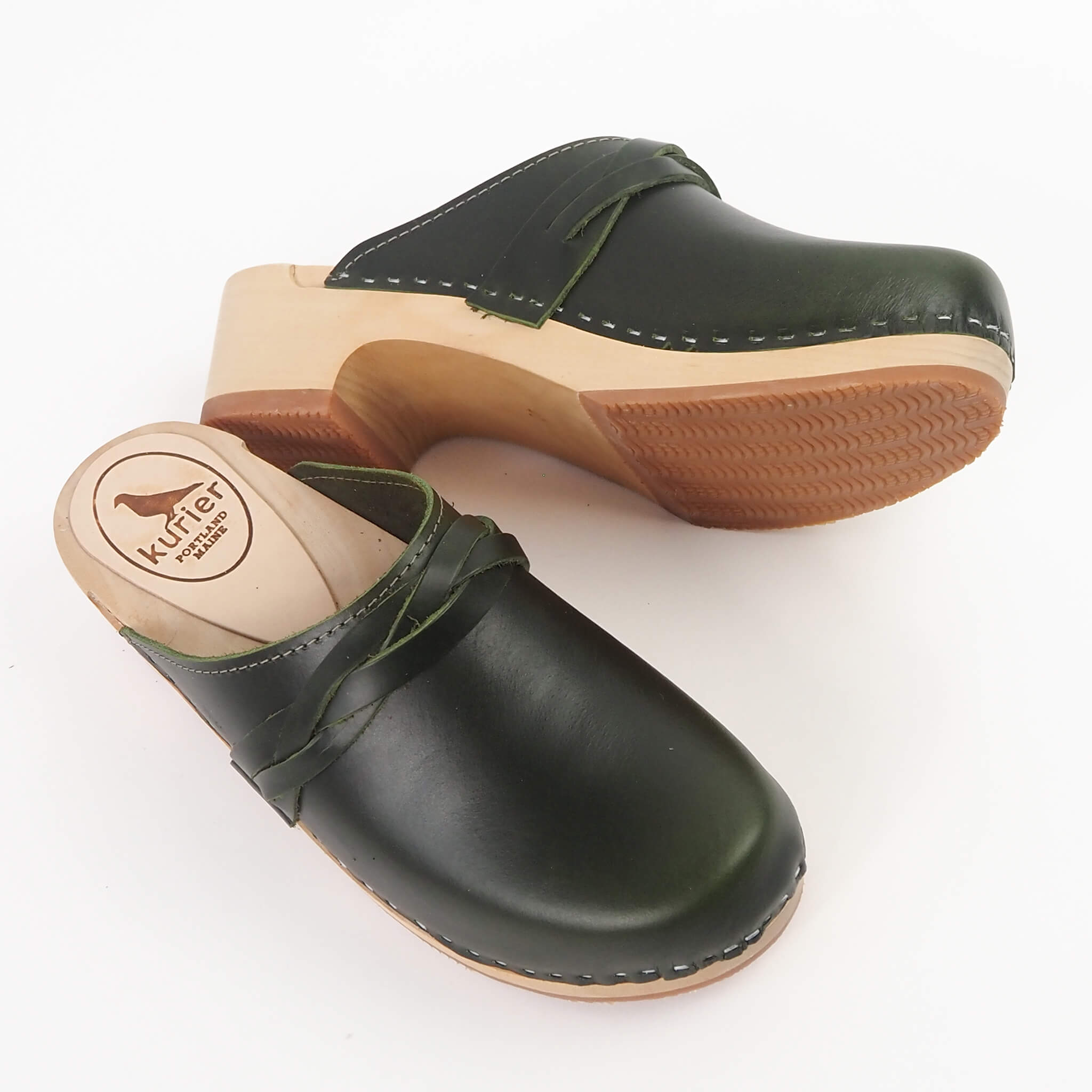 BFF | Clog Low Heel