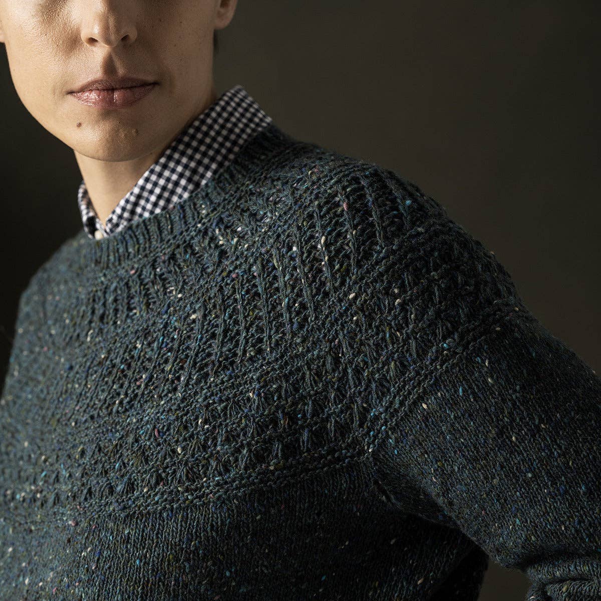 Cricket Donegal Tweed Yarn