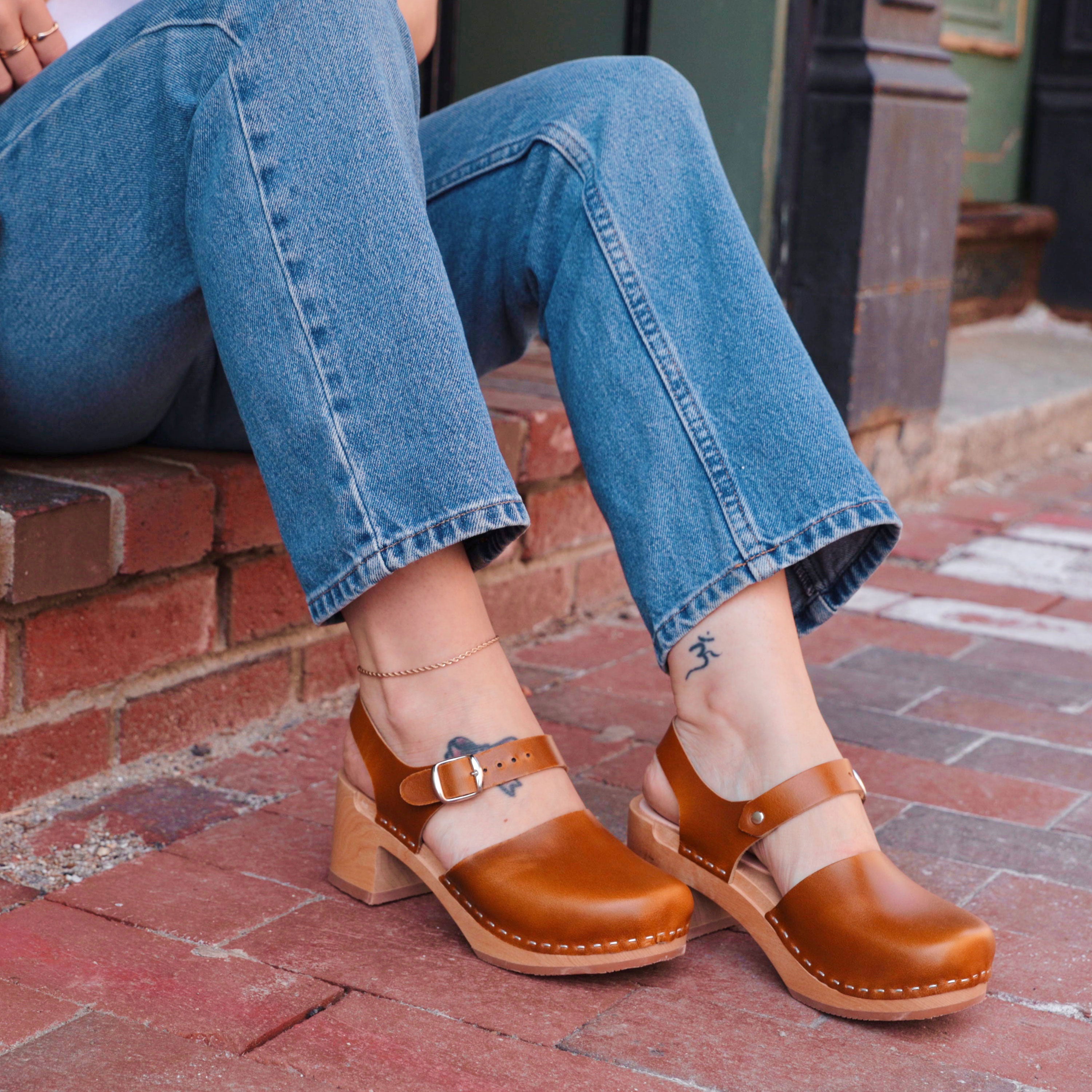 CHARLIE | Clog high base