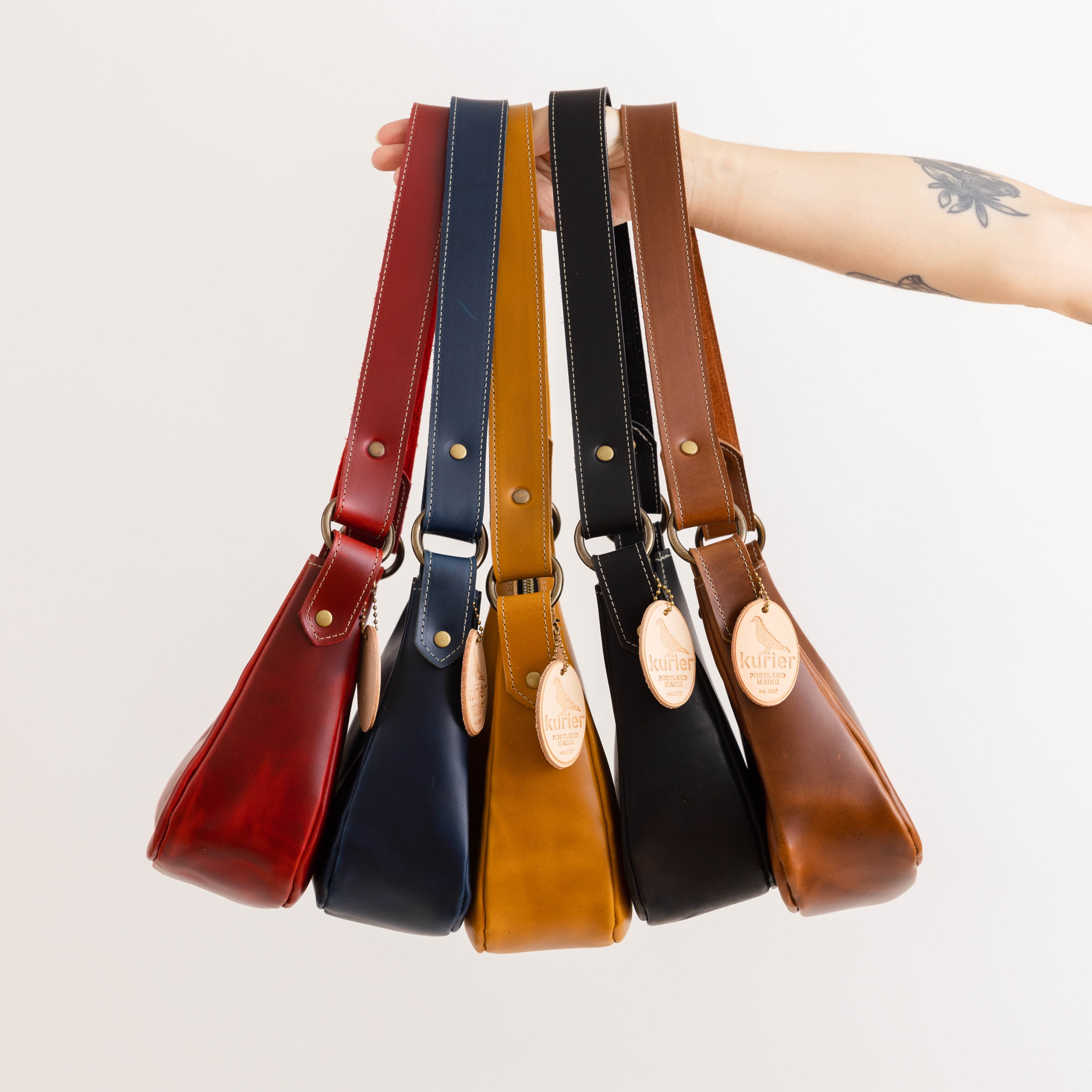 The Crescent Bag