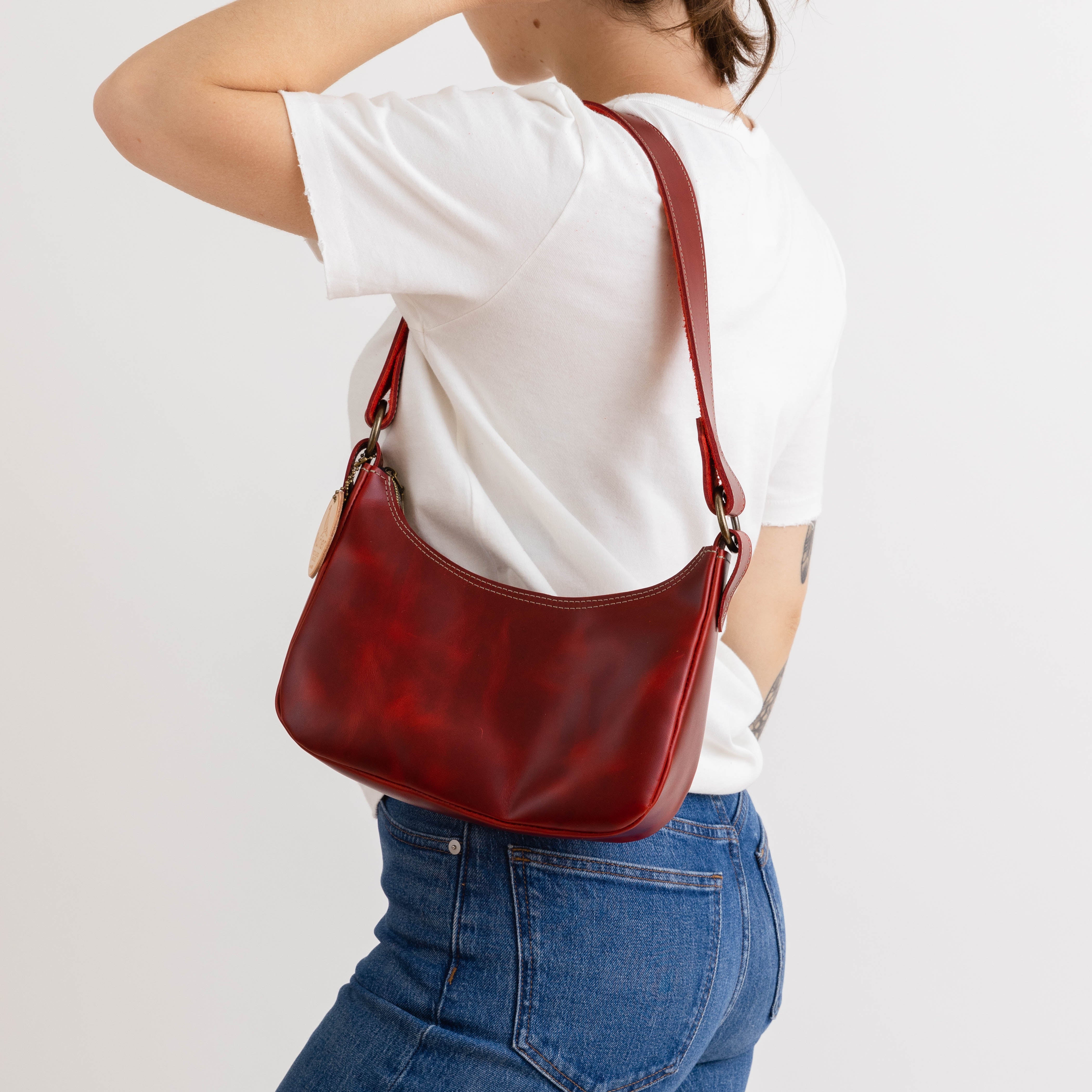The Crescent Bag