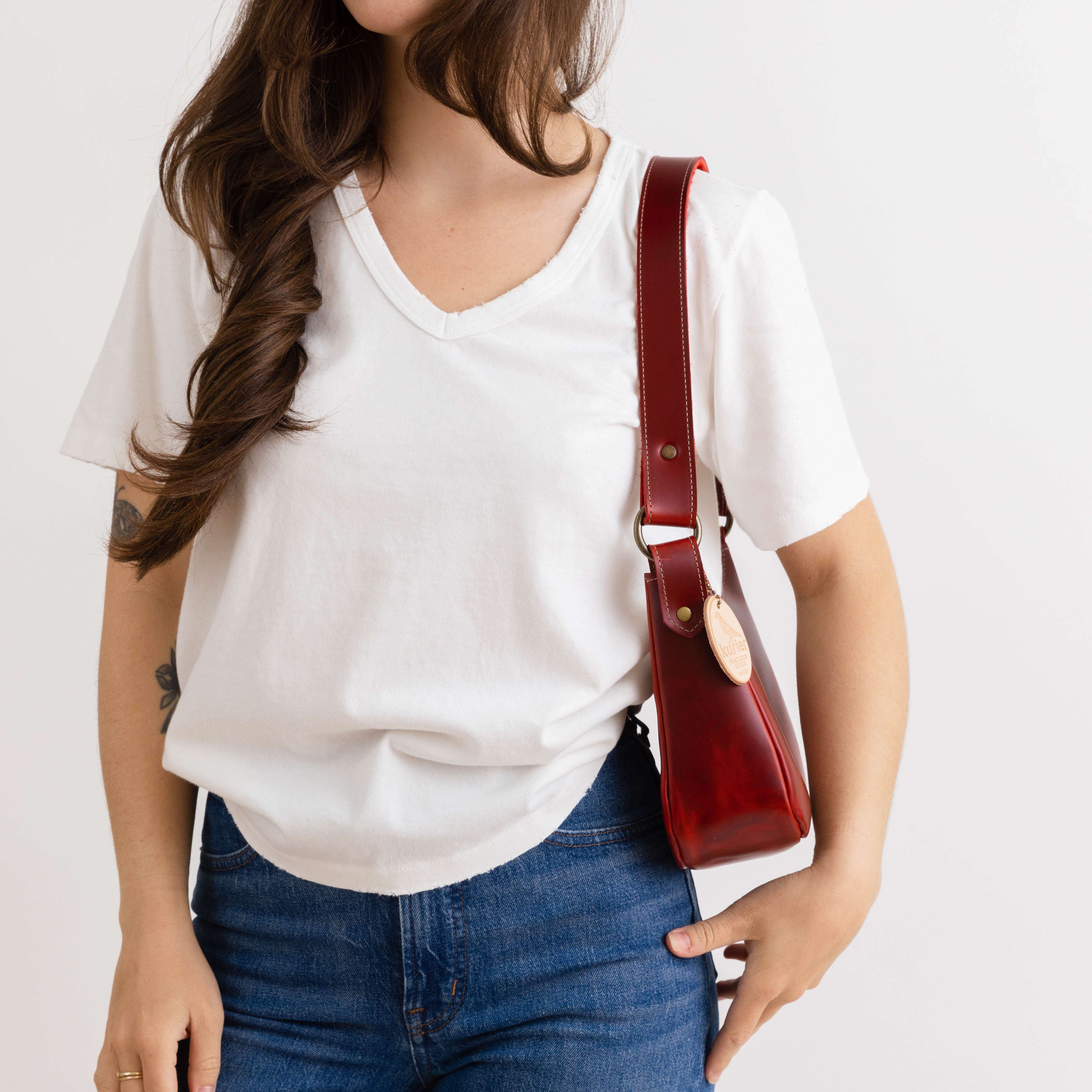 The Crescent Bag
