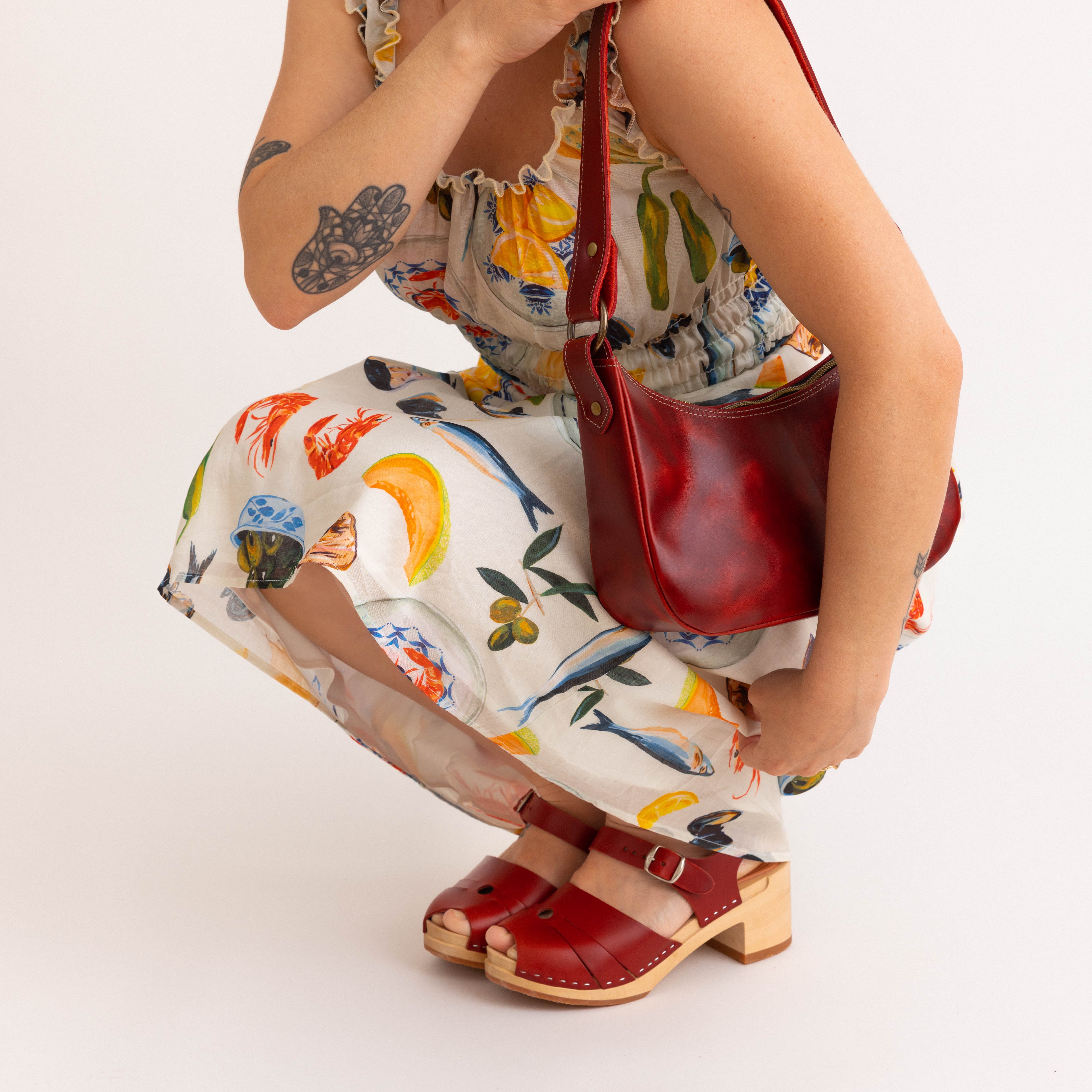The Crescent Bag