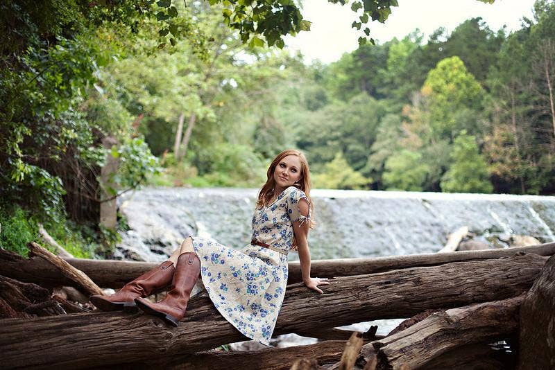 Clara Dress Sewing Pattern