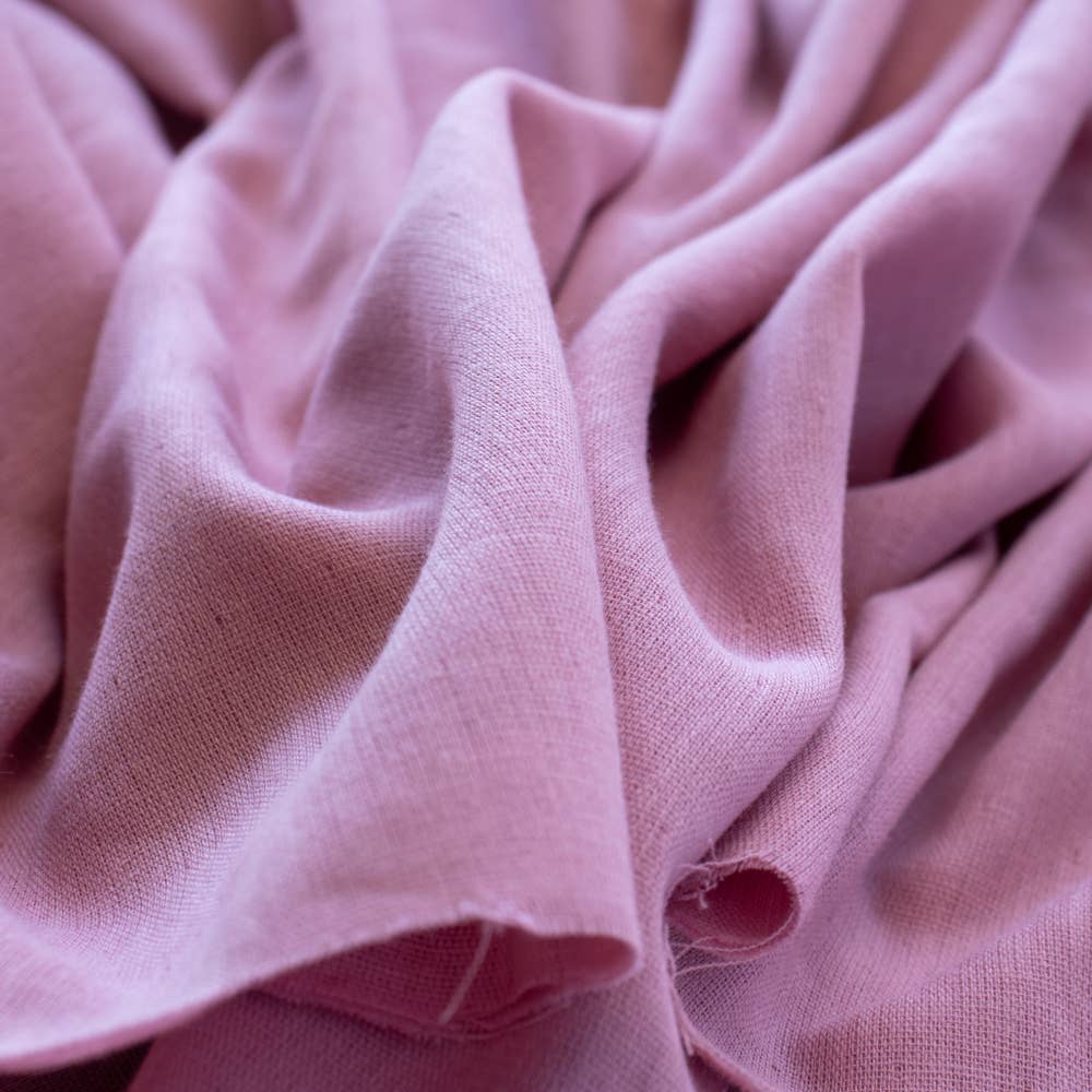 Solid Double Gauze Fat Quarter Bundle