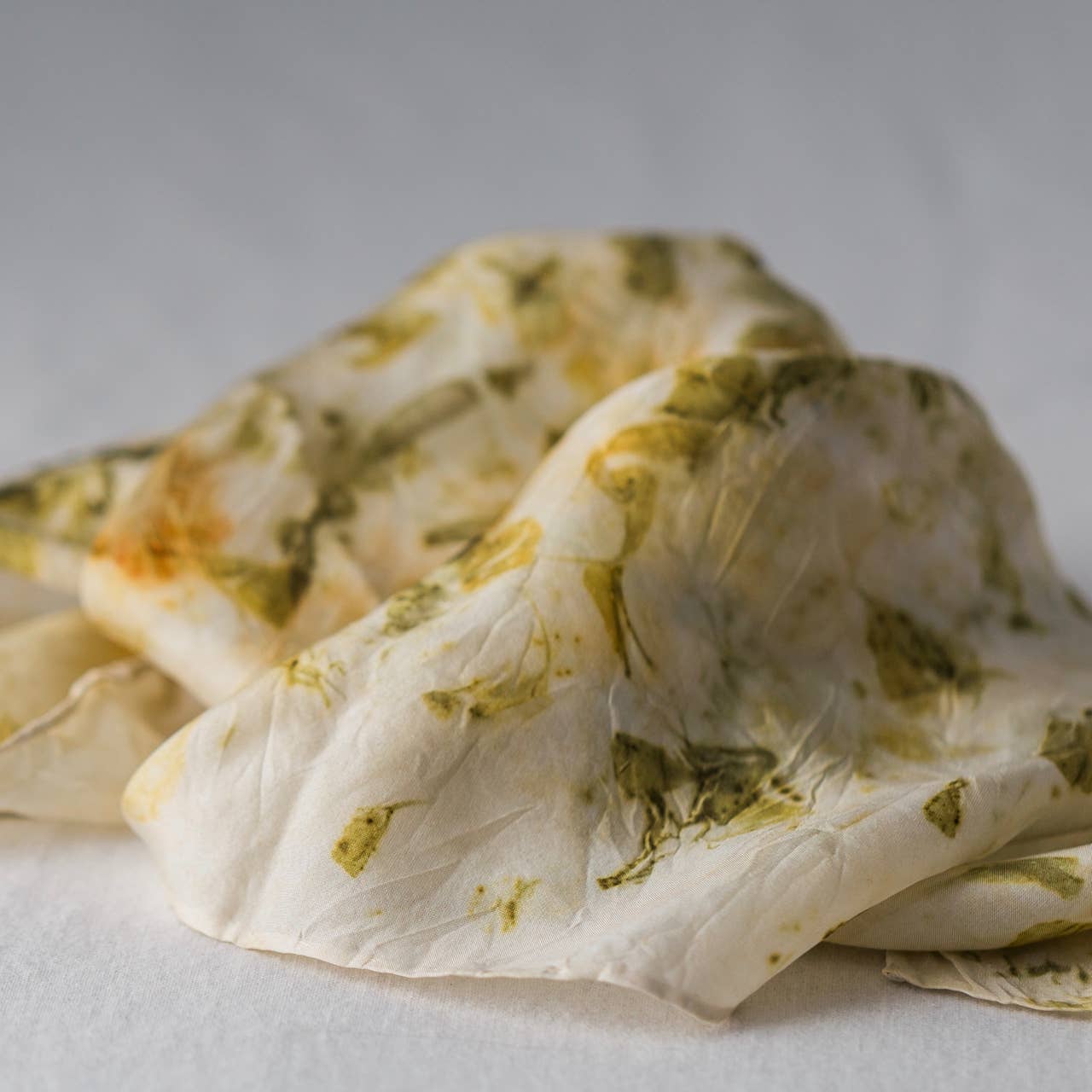 Silk Scarf Natural Dye Kit