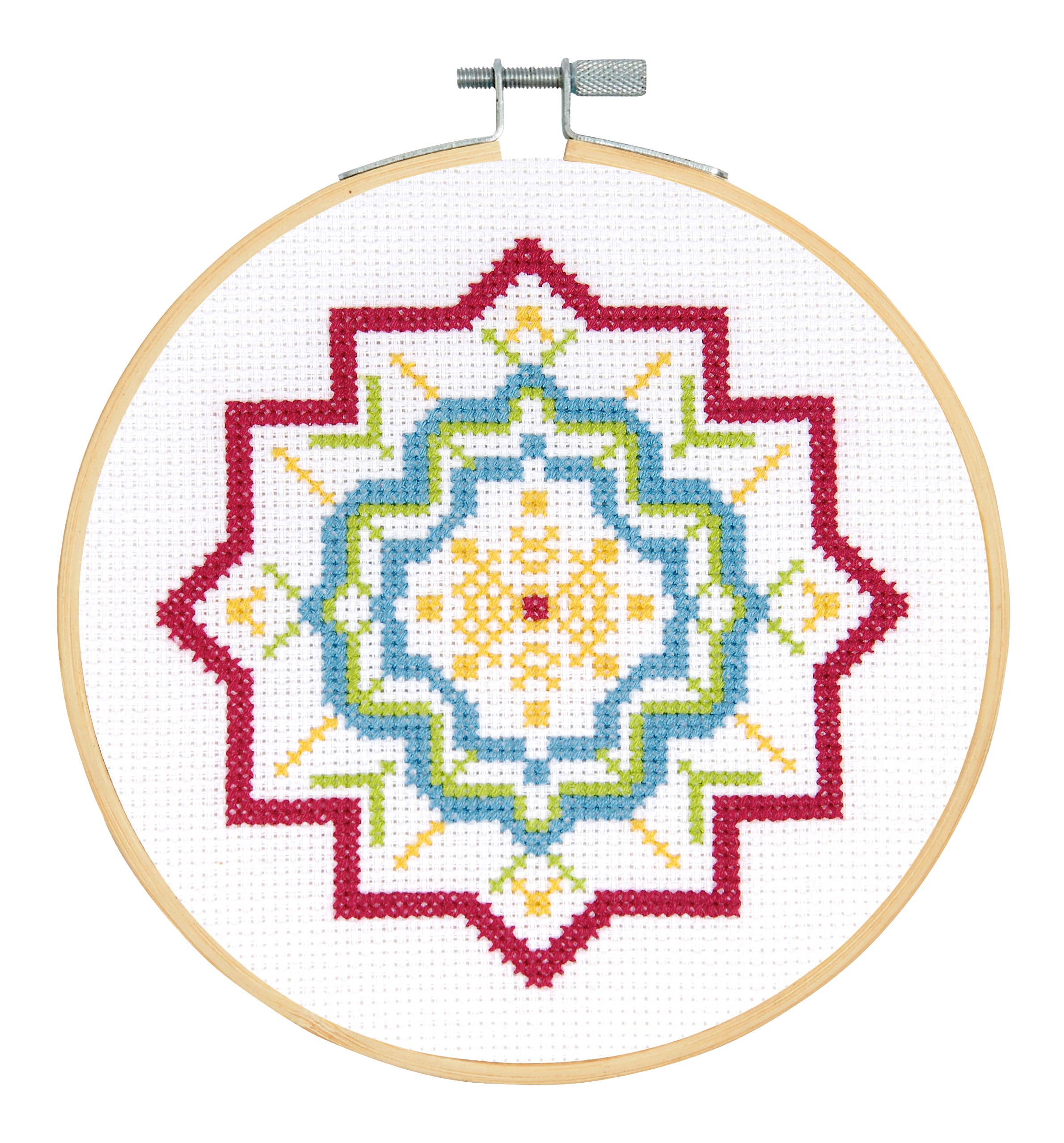 DMC Learning - Cross Stitch Kit