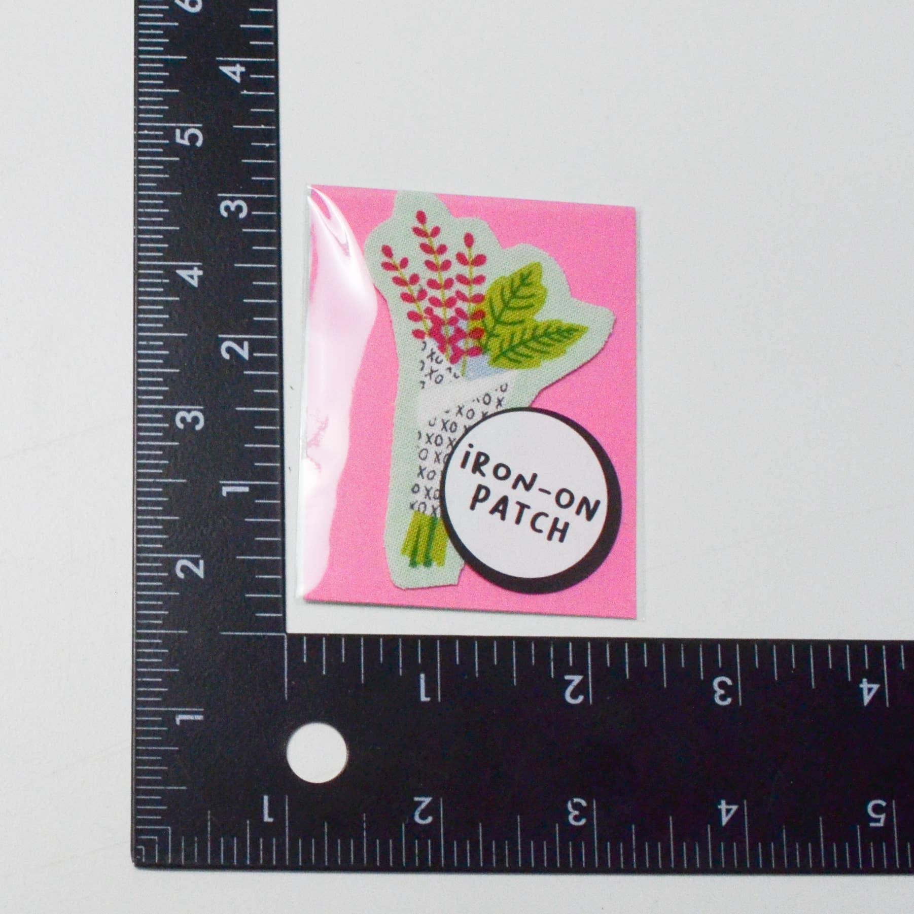 Iron-On Patch