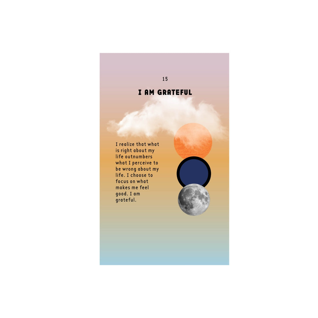 I AM Everything™ Affirmation Card Deck